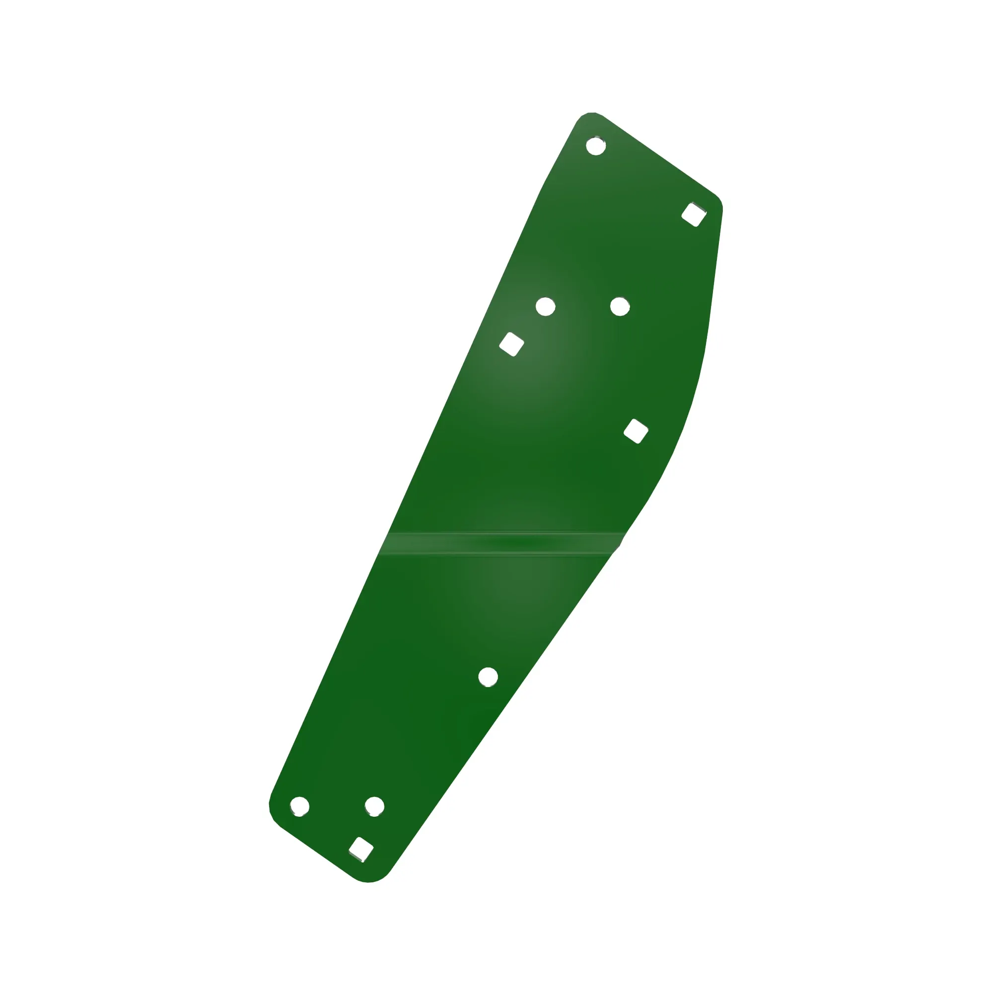PLATE, SMALL, BOTTOM SIDERAIL