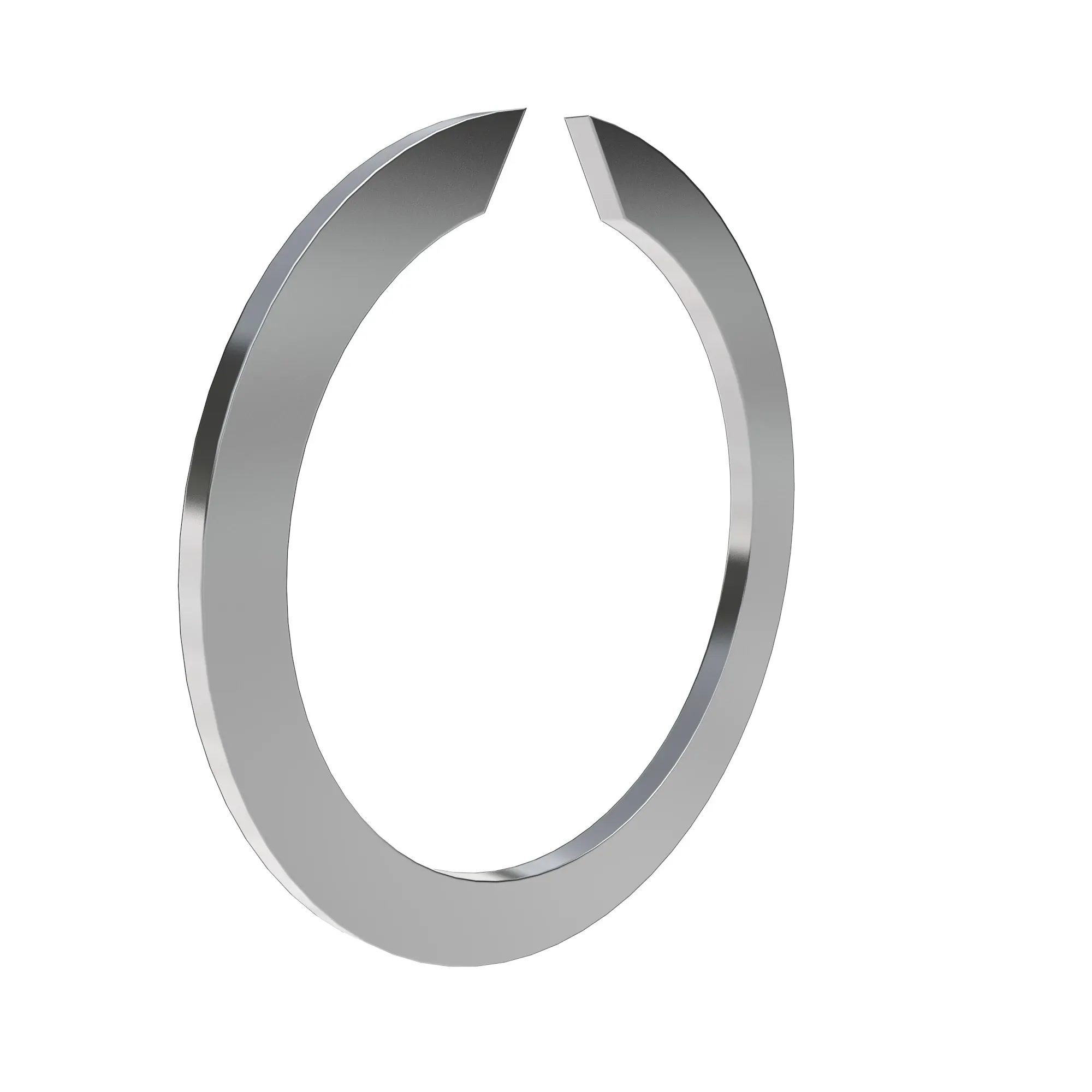 John Deere External Snap Ring - C15412