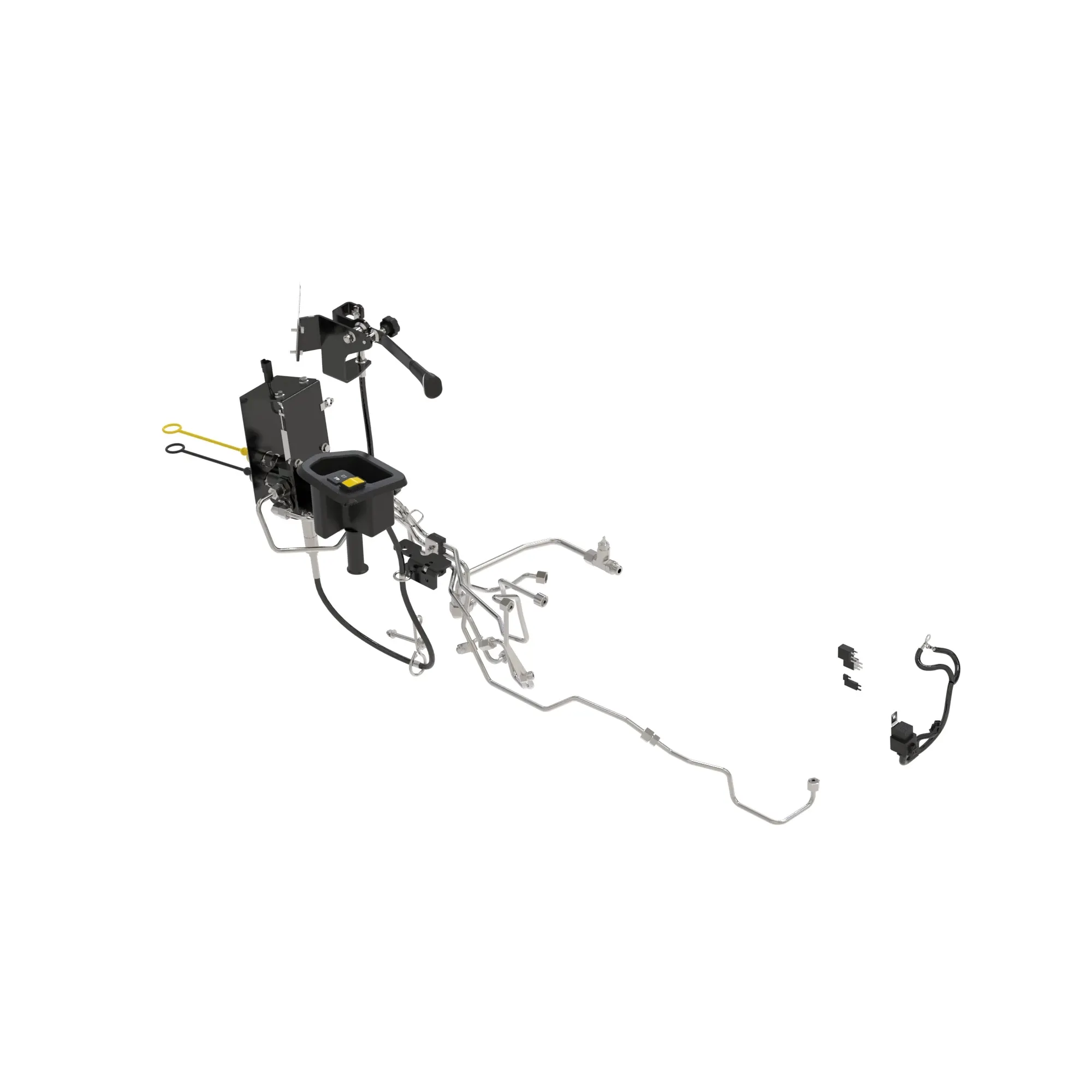 Solenoid Hydraulic Valve