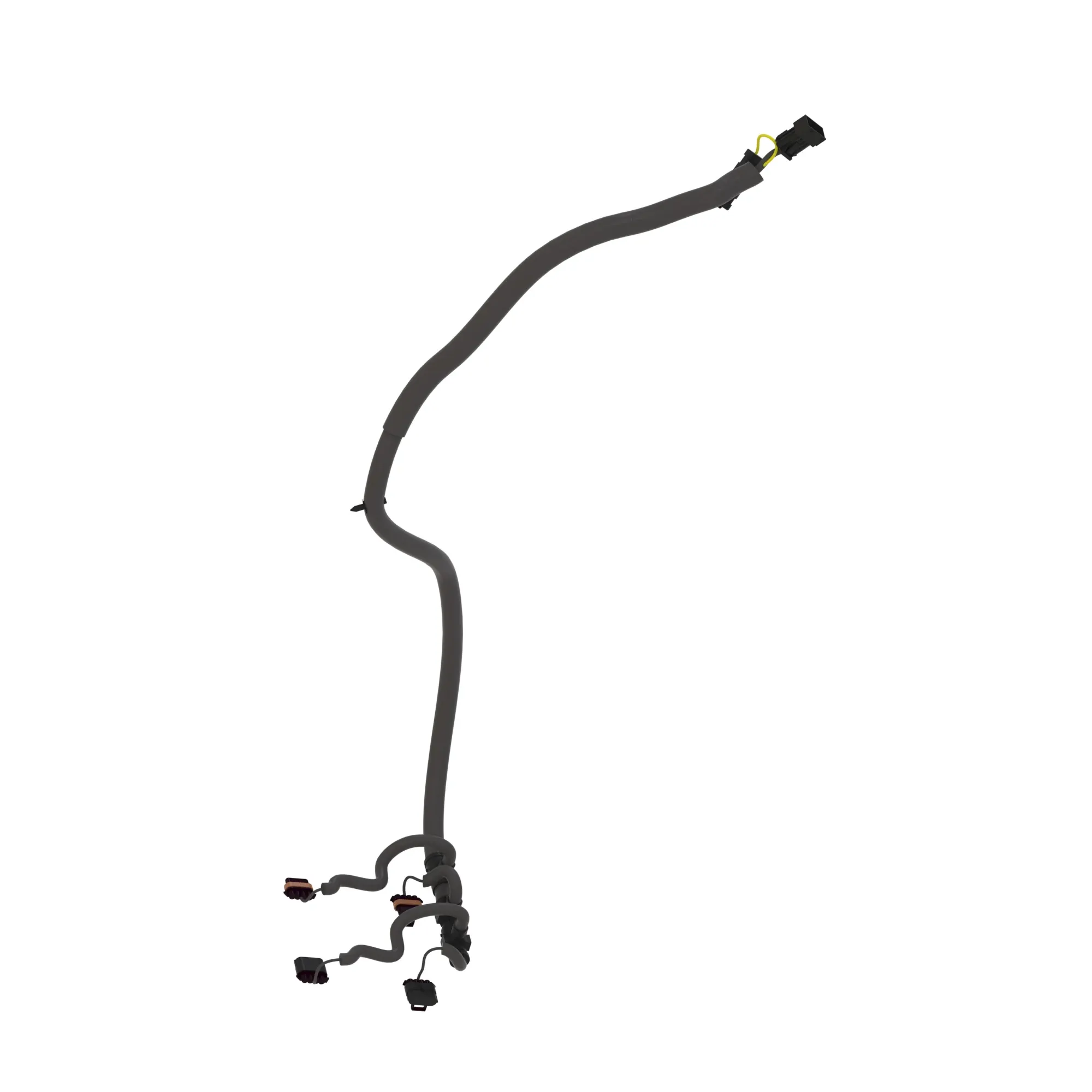 WIRING HARNESS ADAPTER, SCV REAR - 4 SCV/ FT4