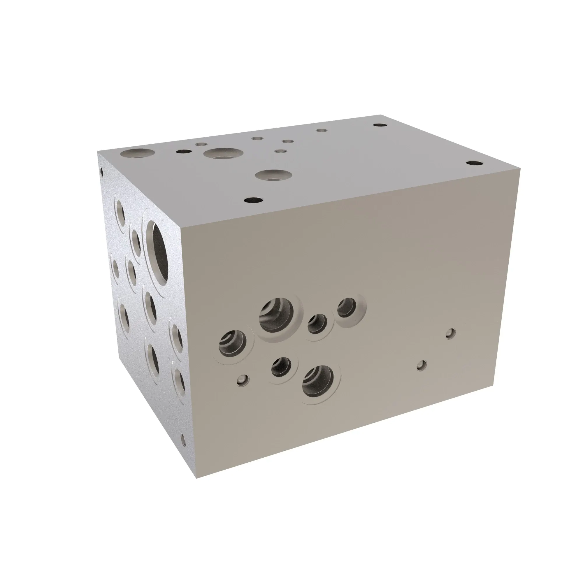 MANIFOLD HYDRAULIC VALVE
