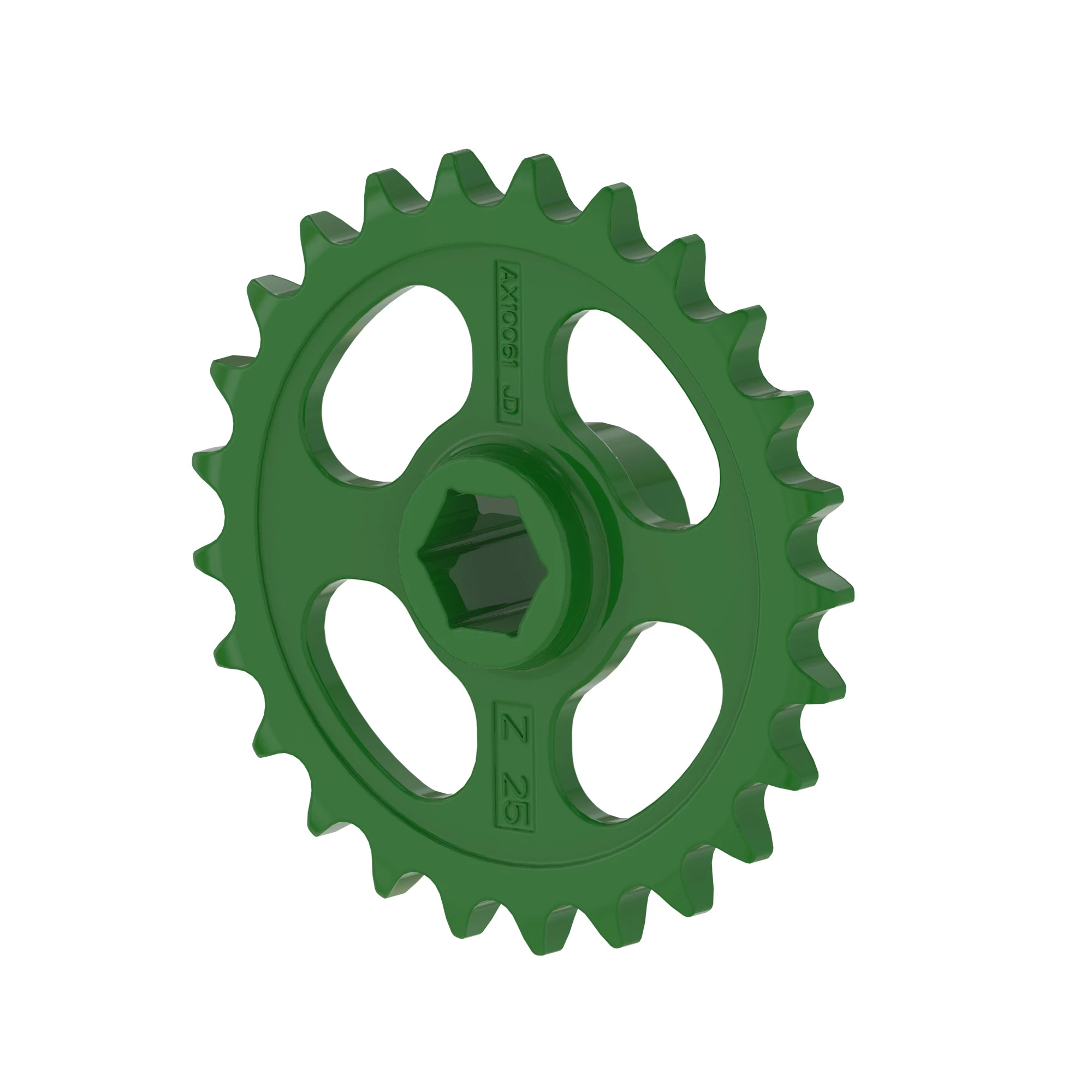 ⚙️ AX10061: Piñón de Cadena John Deere 🚜✅ | Procomex