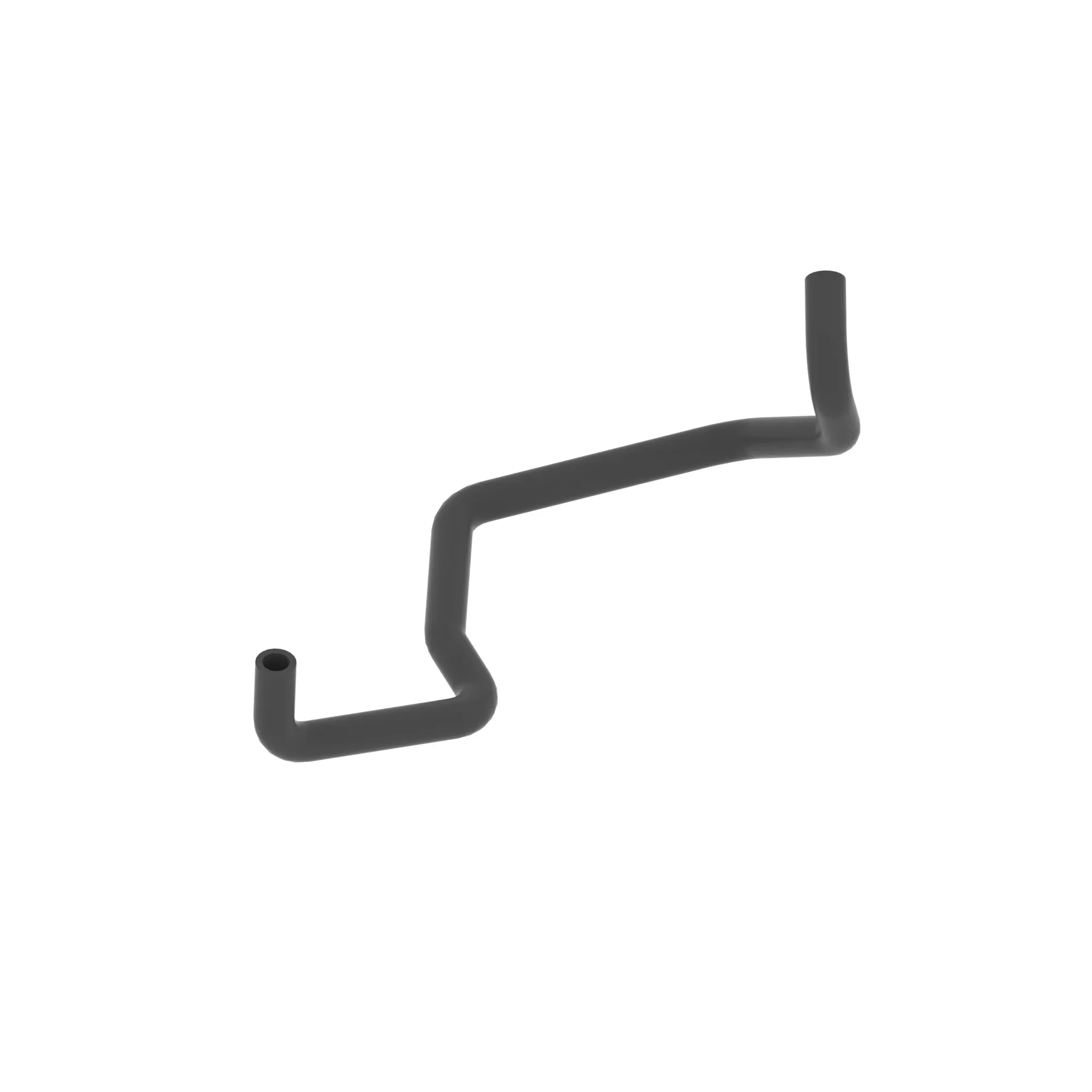 HOSE, HEATER HOSE  (OUTLET)  (HEATE