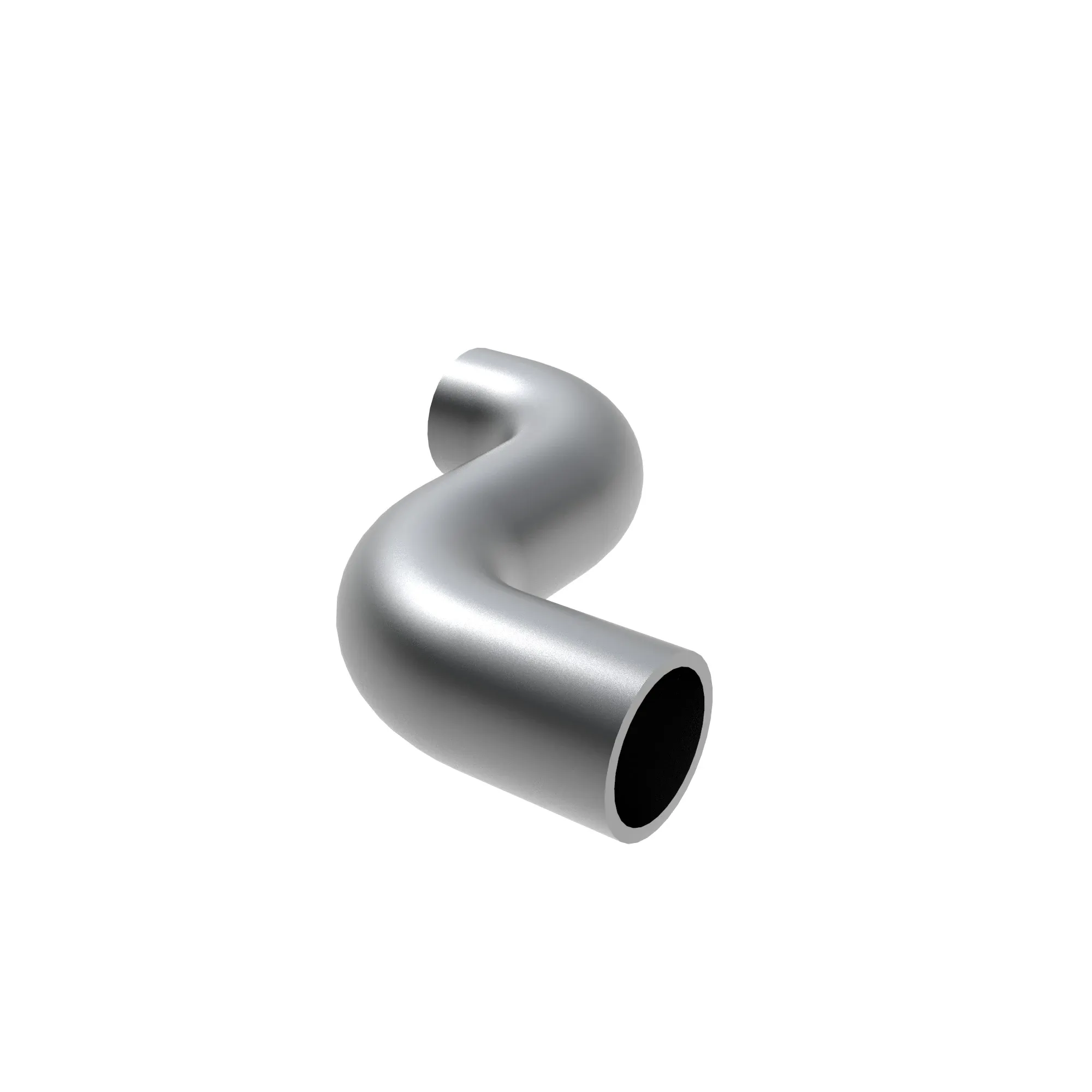 John Deere Lower Radiator Hose - T155827