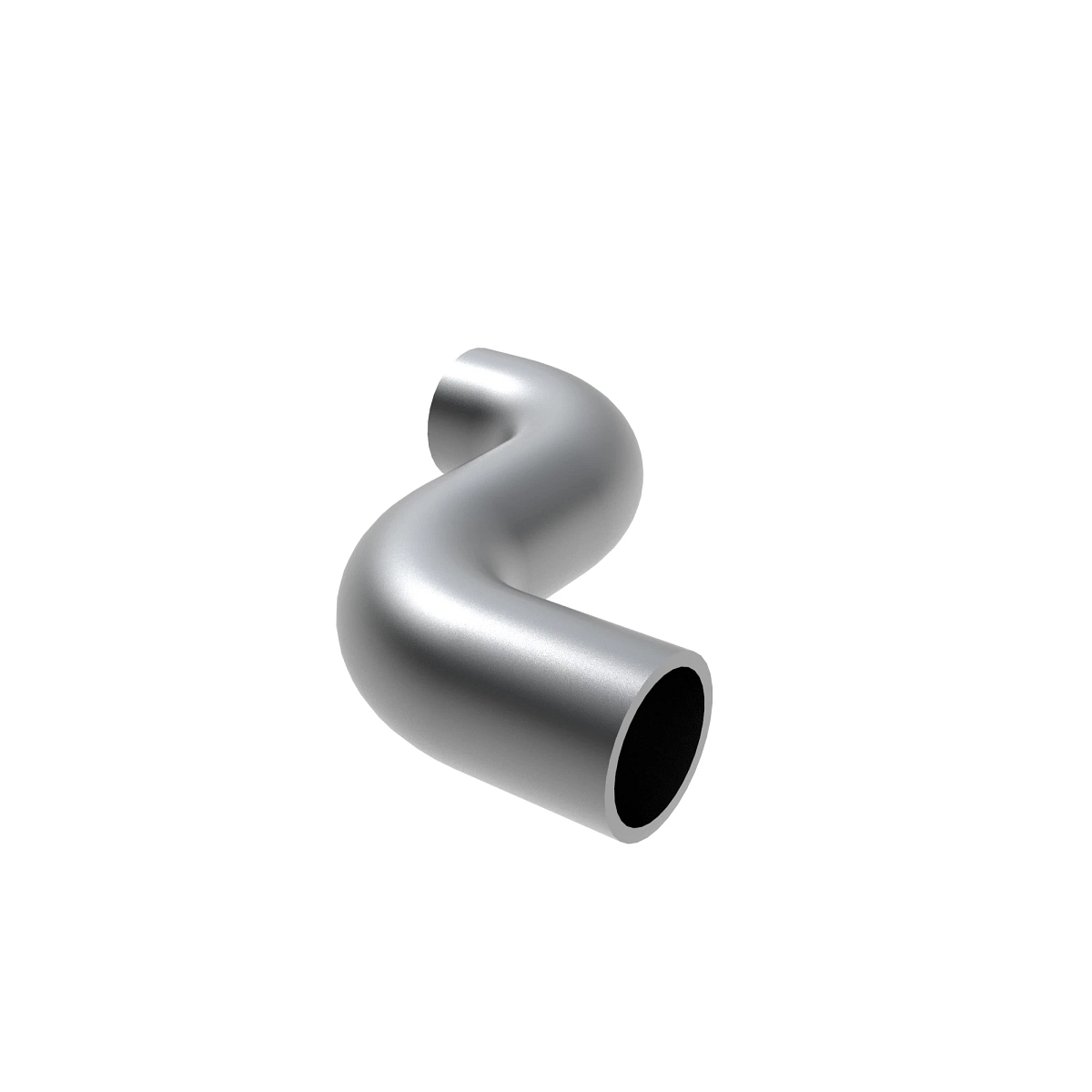 Hose, Lower Radiator