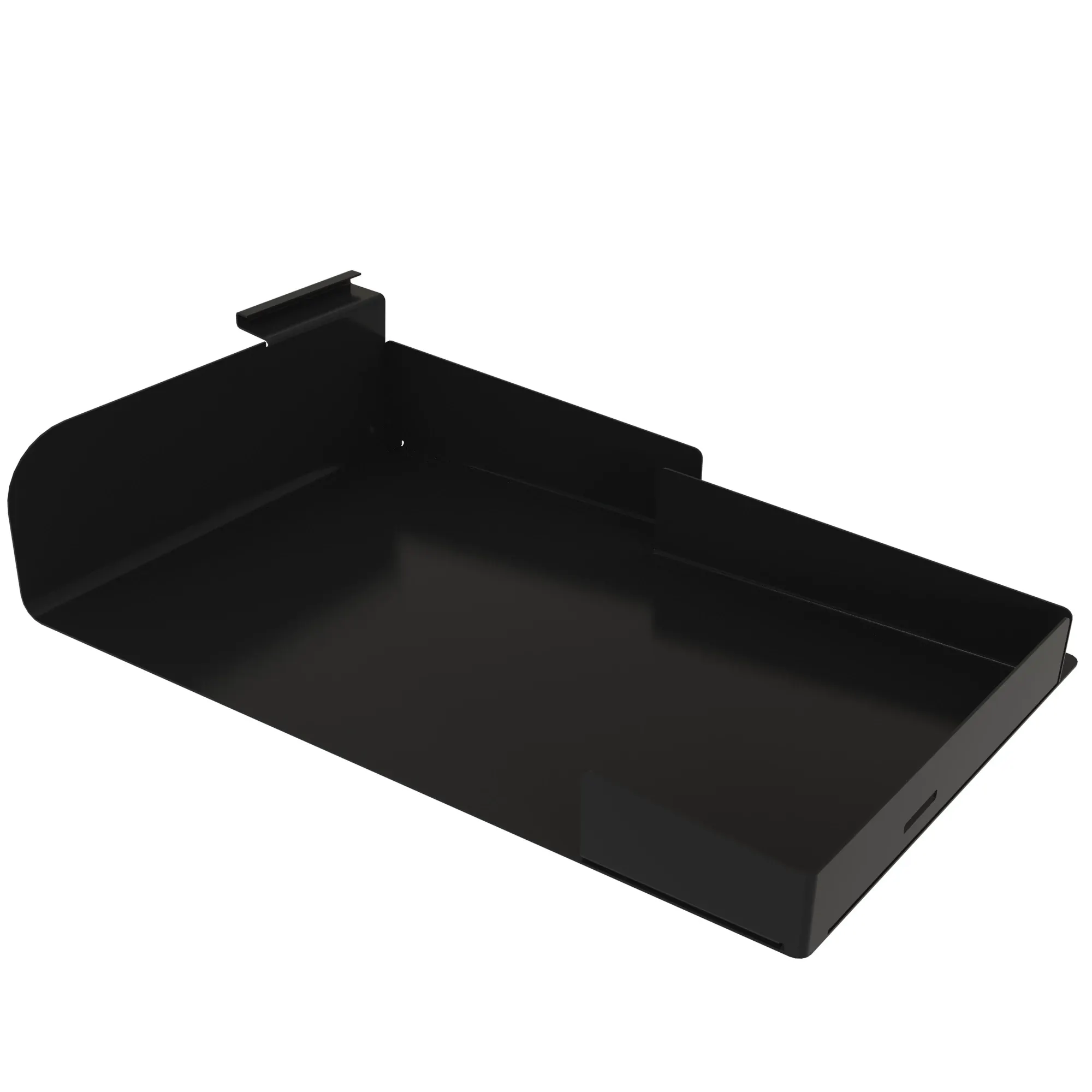 DEFLECTOR, ASSEMBLY SIDE SCREEN RH