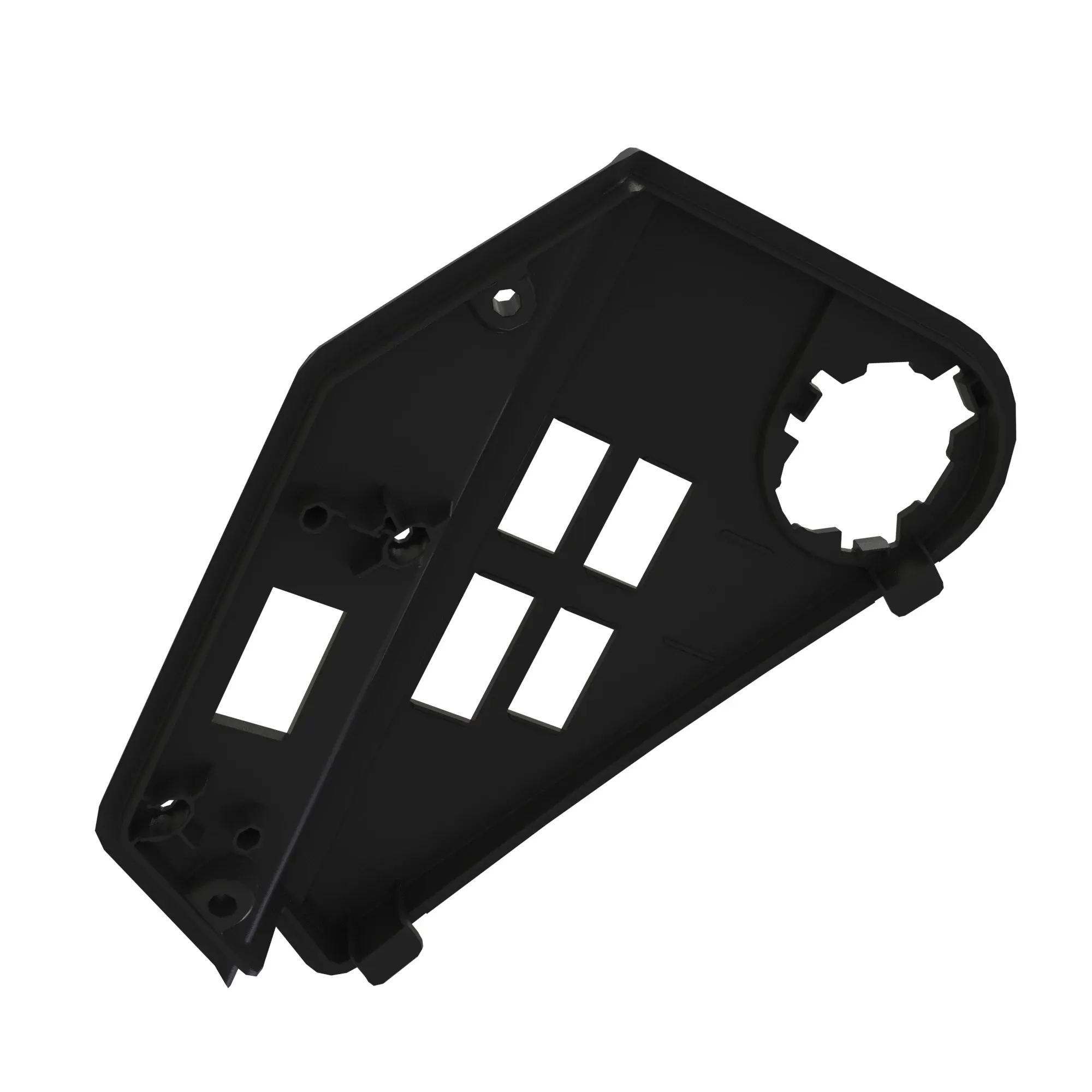 COVER, RH CONSOLE