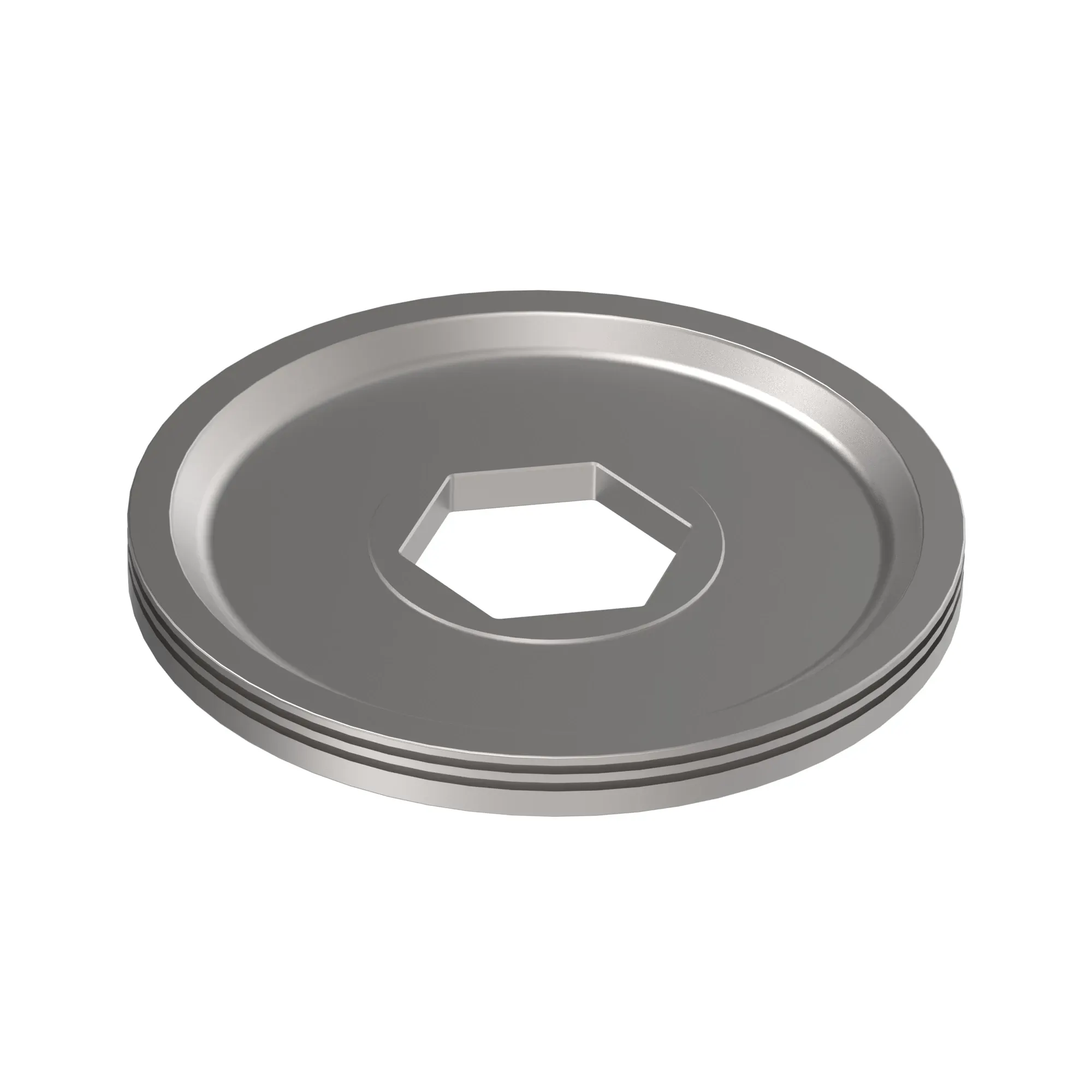 John Deere Rockshaft Unit Cap - AN374368