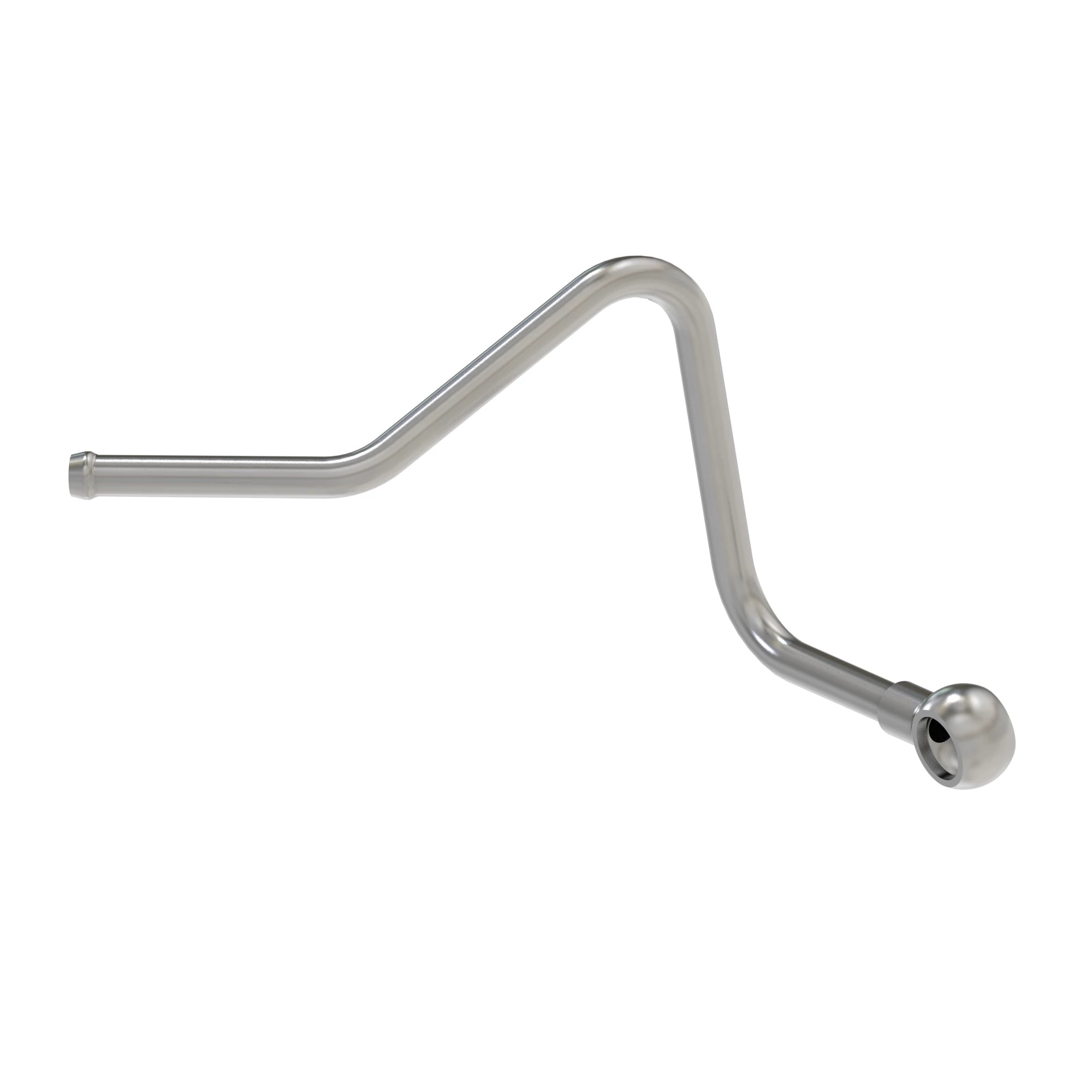 FUEL LINE, CONSTANT AIR BLEED