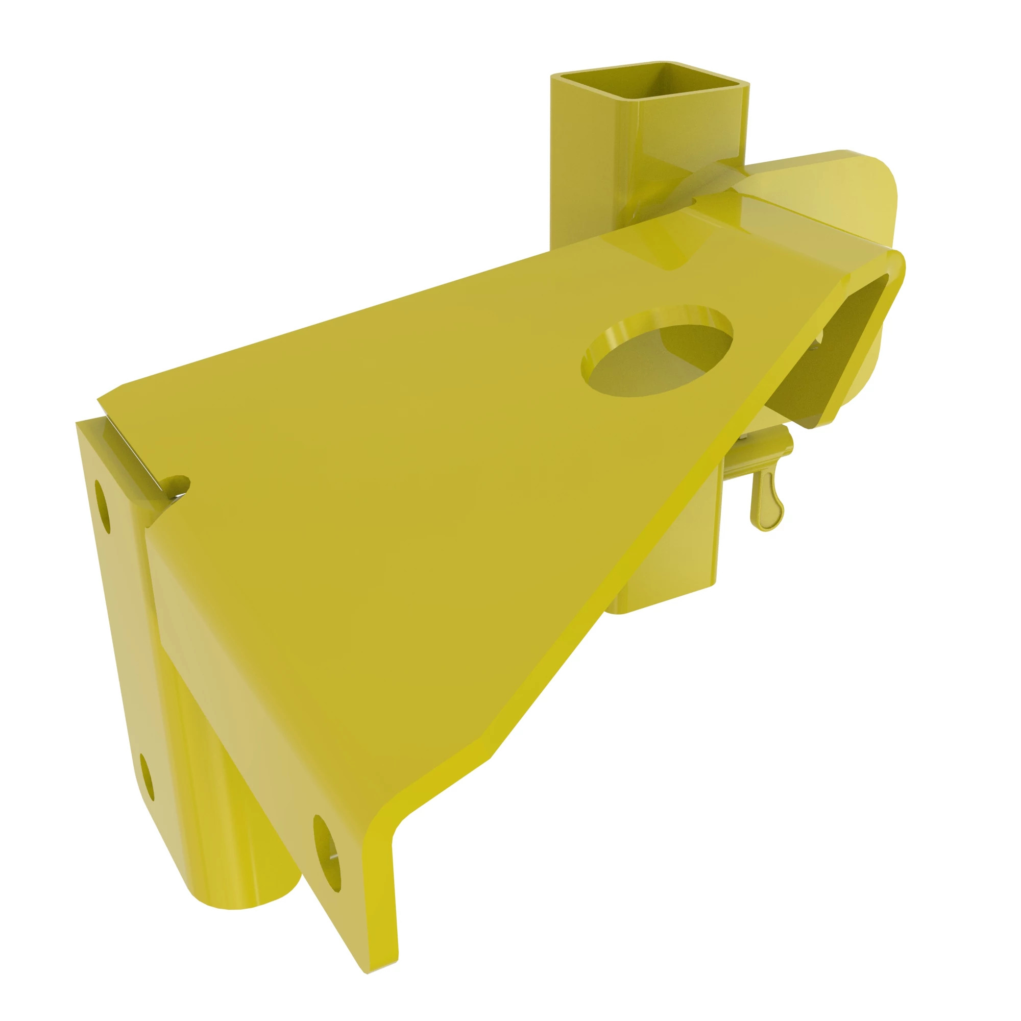 John Deere Halter Recht Holder - LCA106764