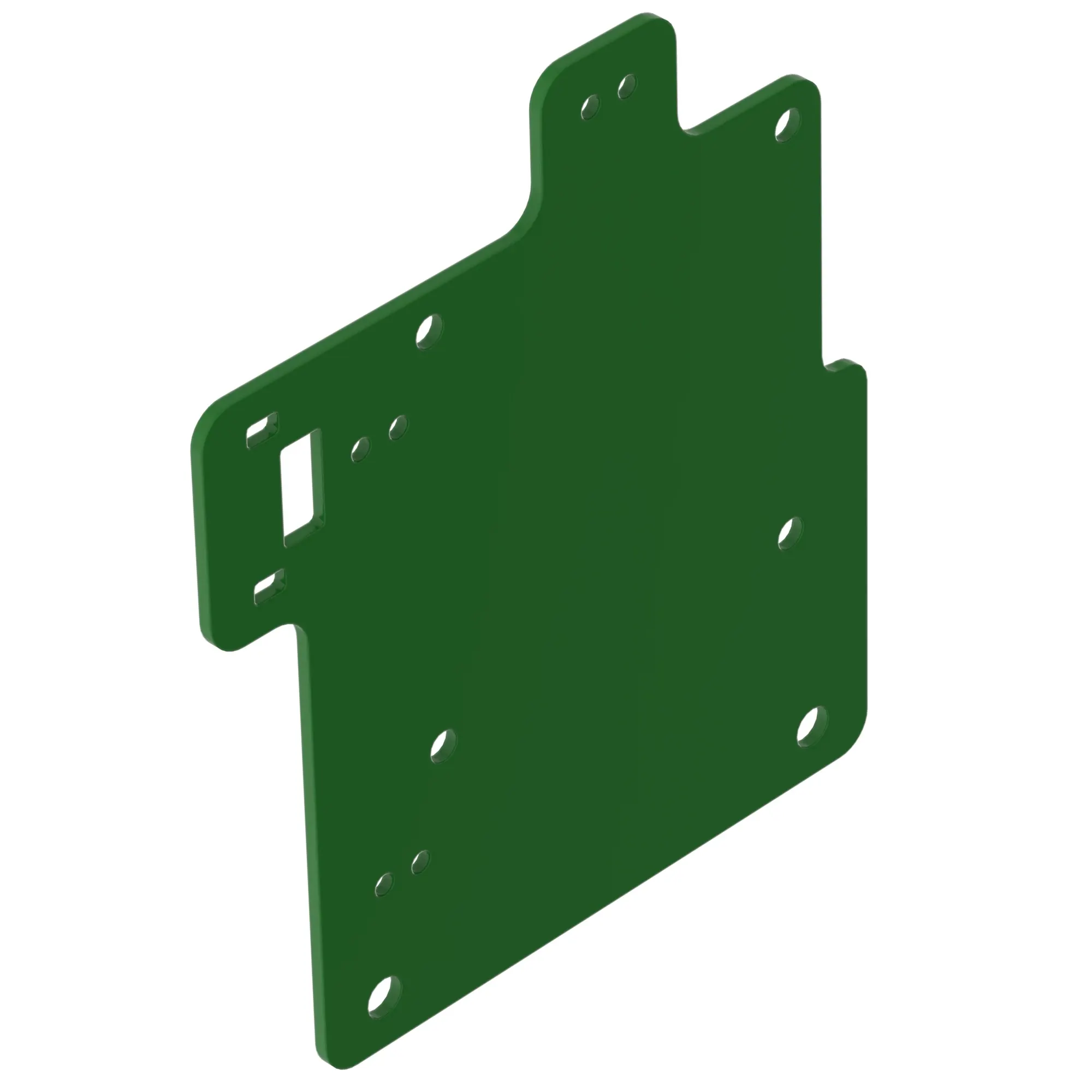 BRACKET, BRACKET, VEC MOUNT, EXACTA