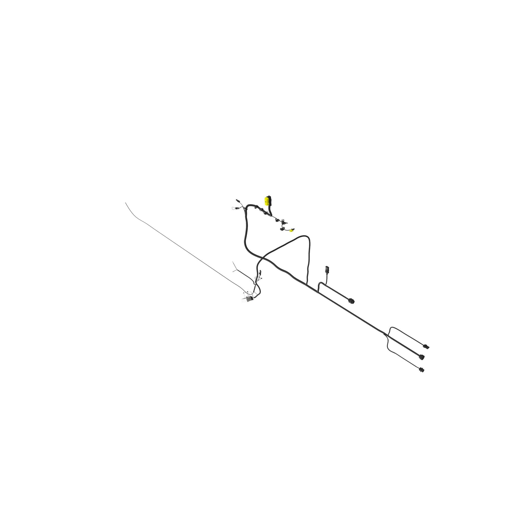 HARNESS KIT, CUSTOMER/PANEL TO ENG