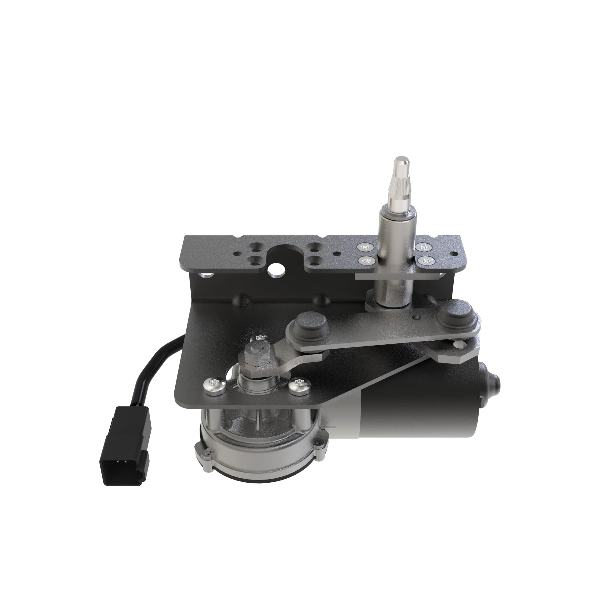 John Deere Wiper Motor - AT410484