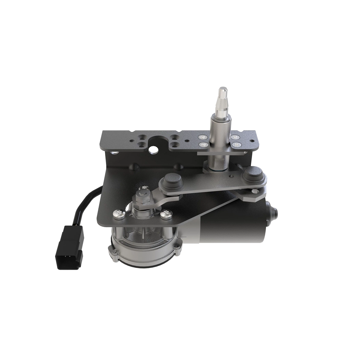 Wiper Motor & Drive Assembly