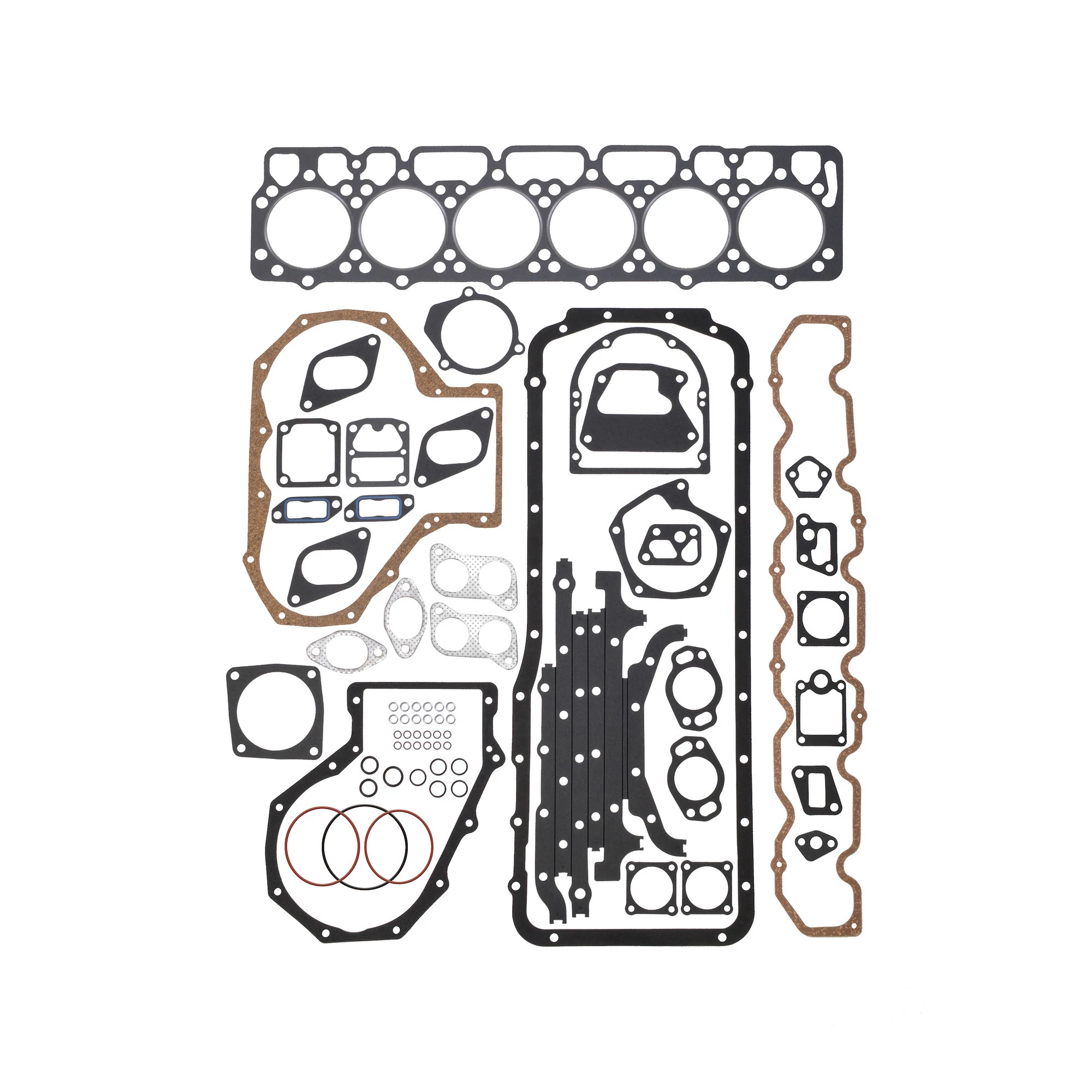 John Deere Engine Rebuild Gasket Kit - AR53626
