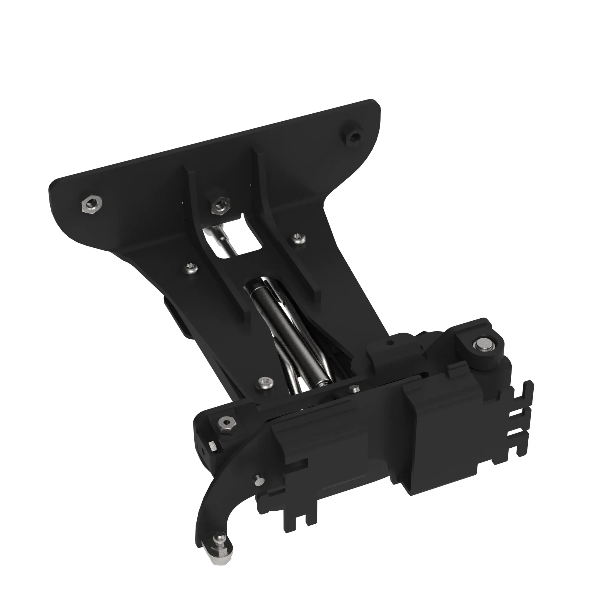 Armrest Console