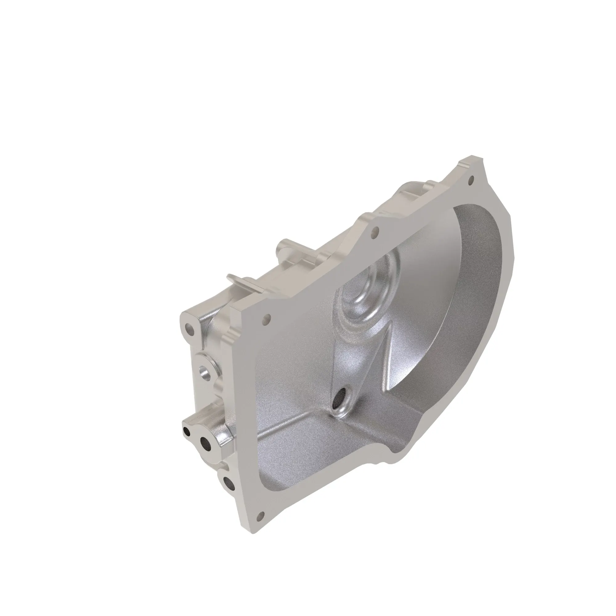 HOUSING, LH TRANSAXLE