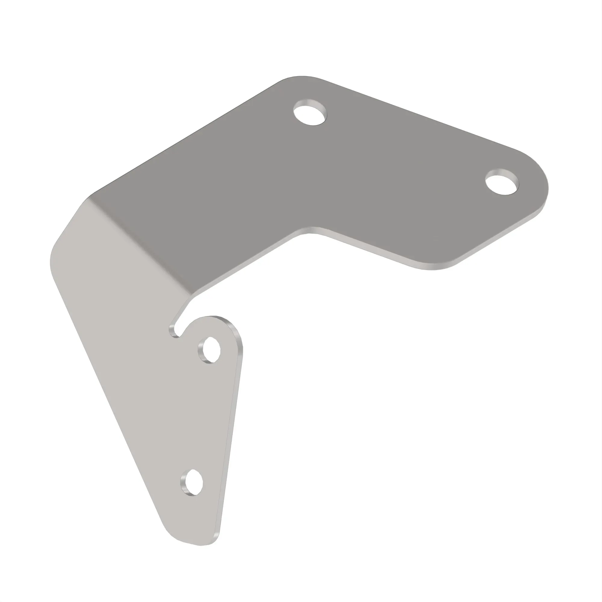 BRACKET, REAR WALL MOUNTING
