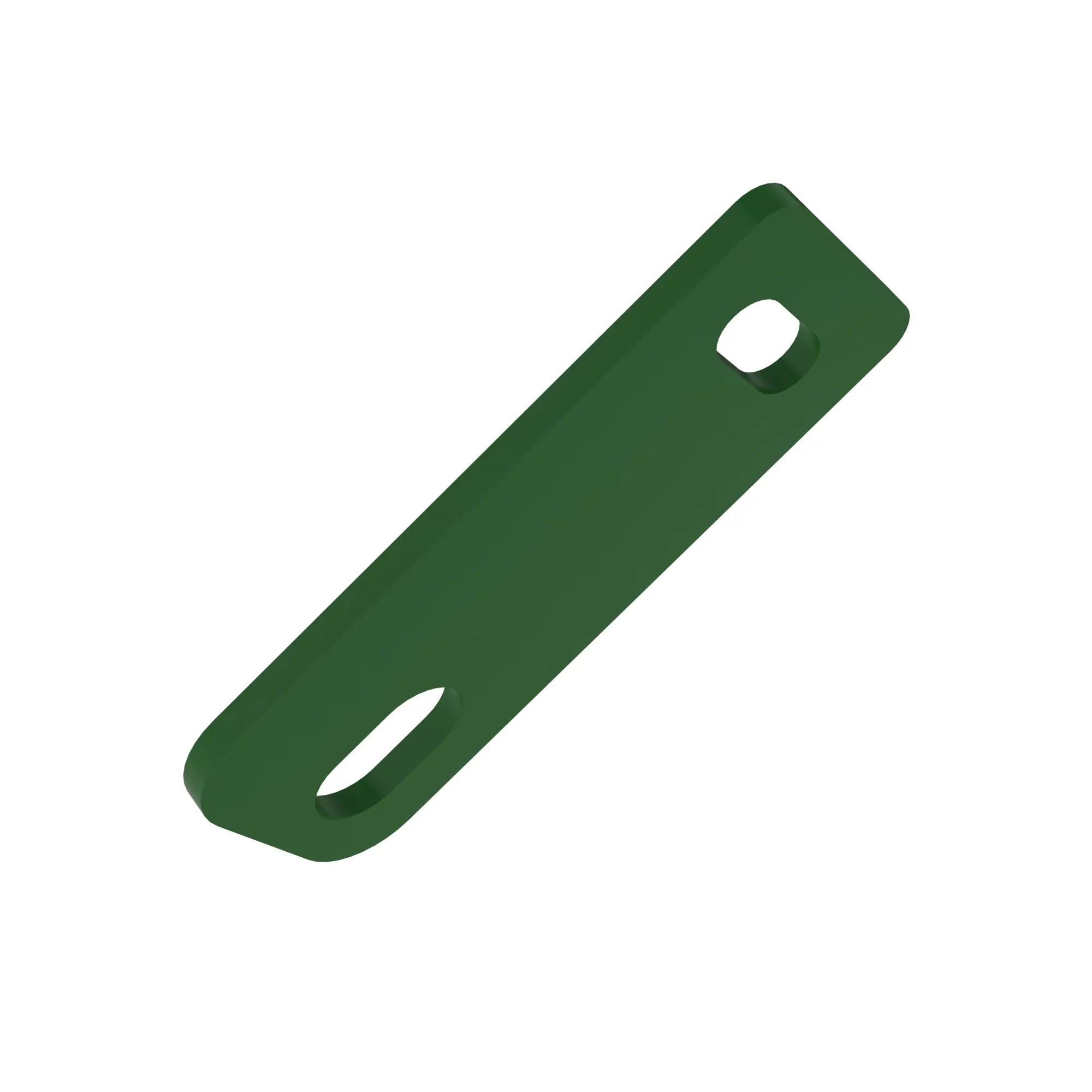 PLATE, MUFFLER MOUNTING