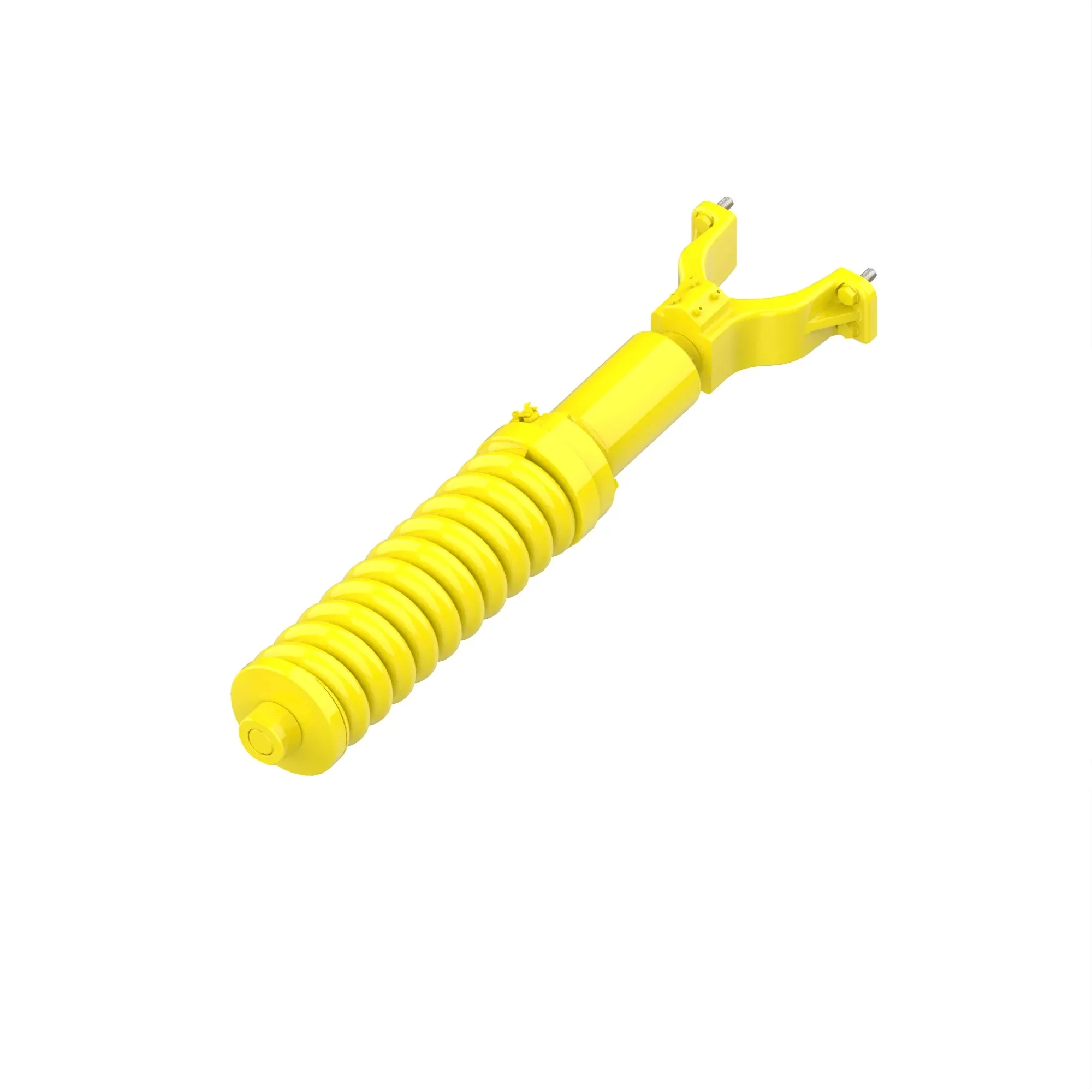 John Deere Left Side Spring Assembly - AXT17440
