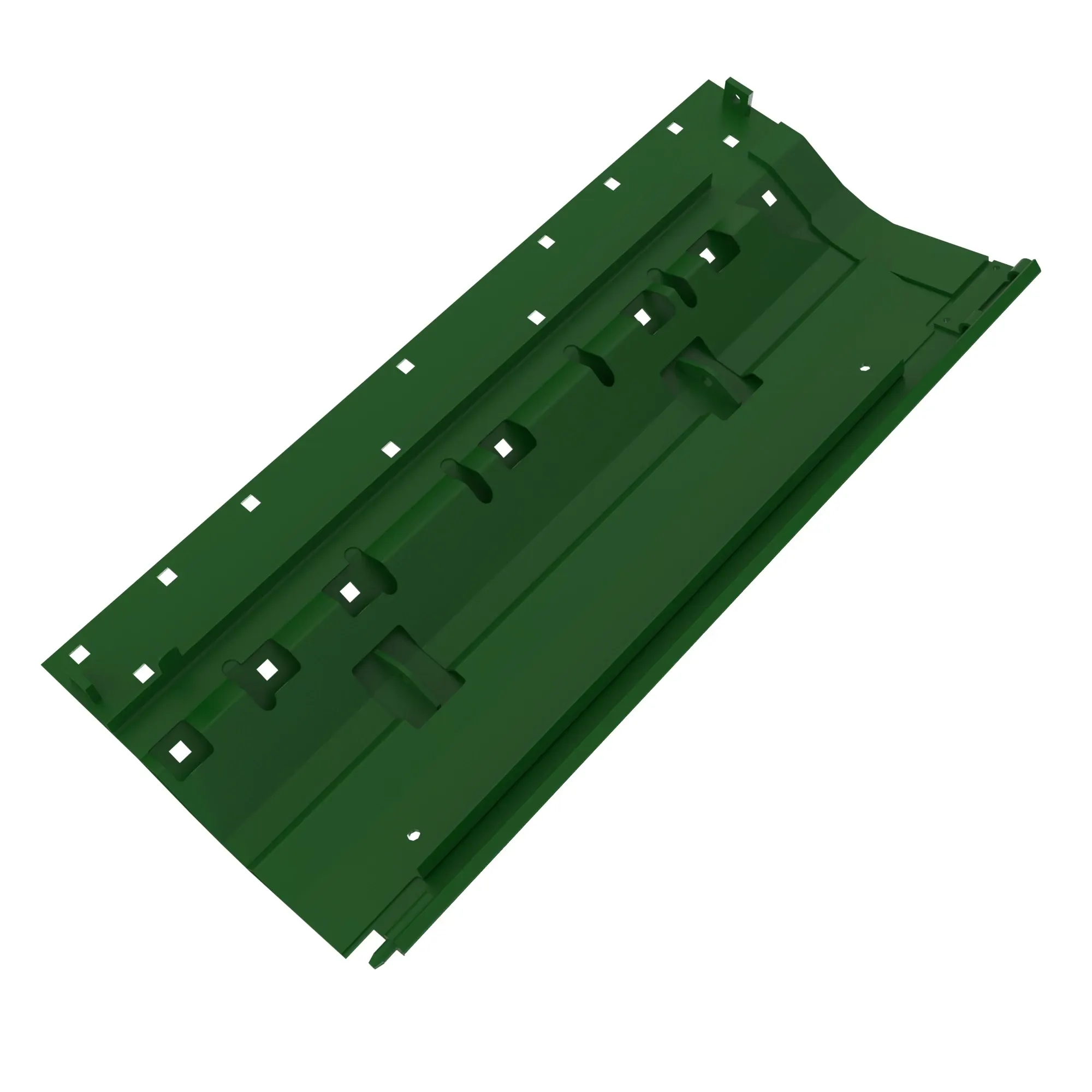 John Deere Pressure Plate Assembly - AN373100