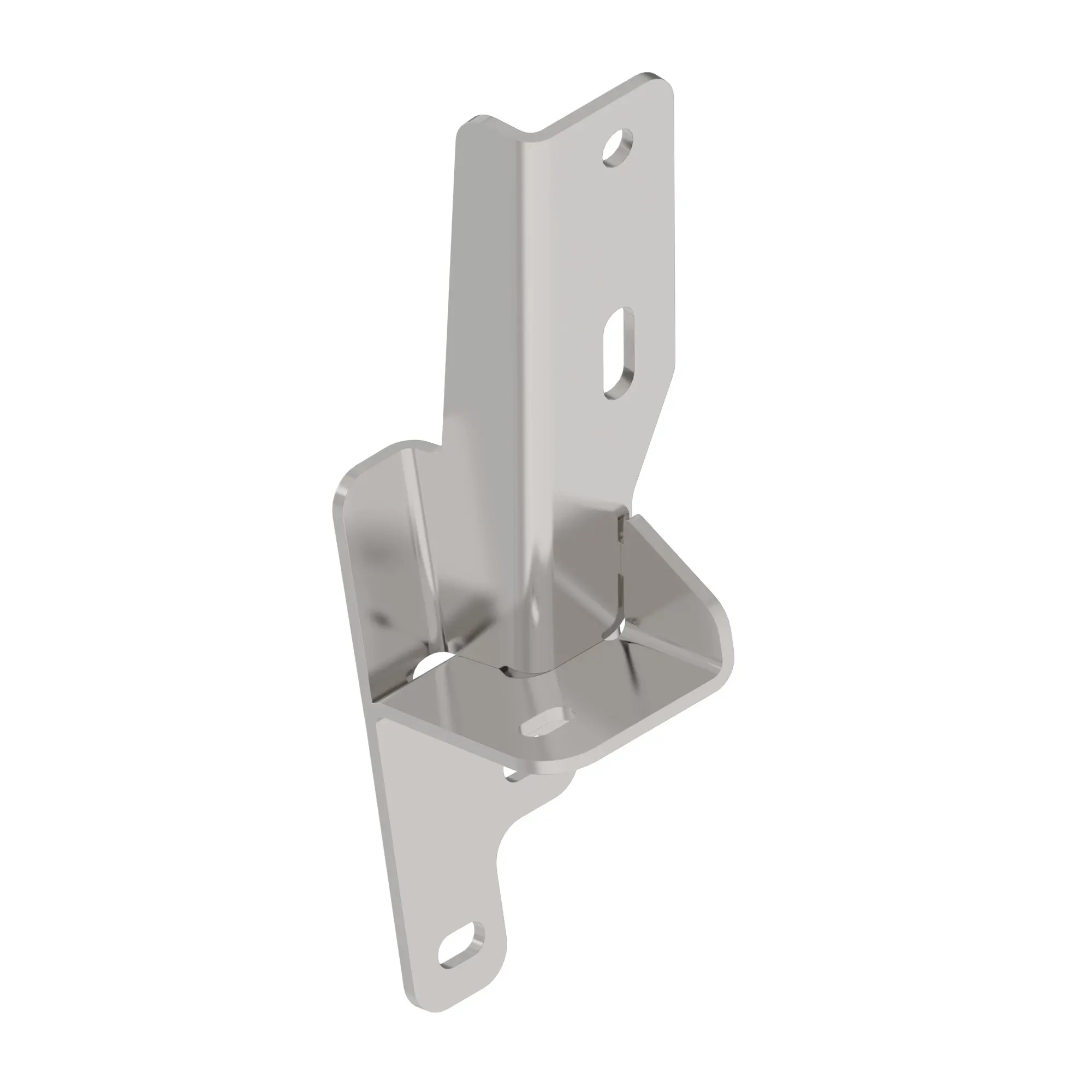 John Deere Header Feedroll Bracket - AXE44400