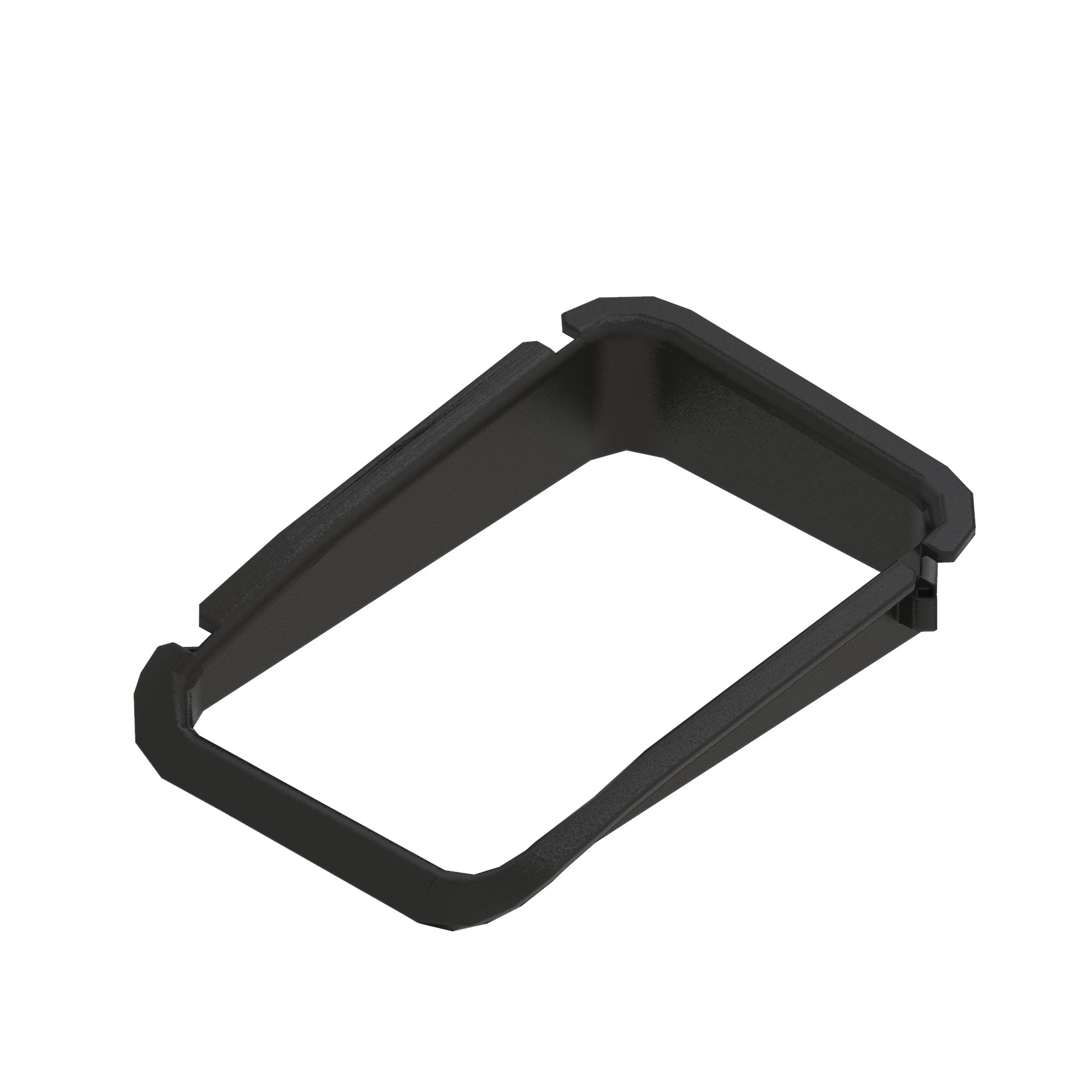 John Deere Right Side Headlight Bezel - SU30855