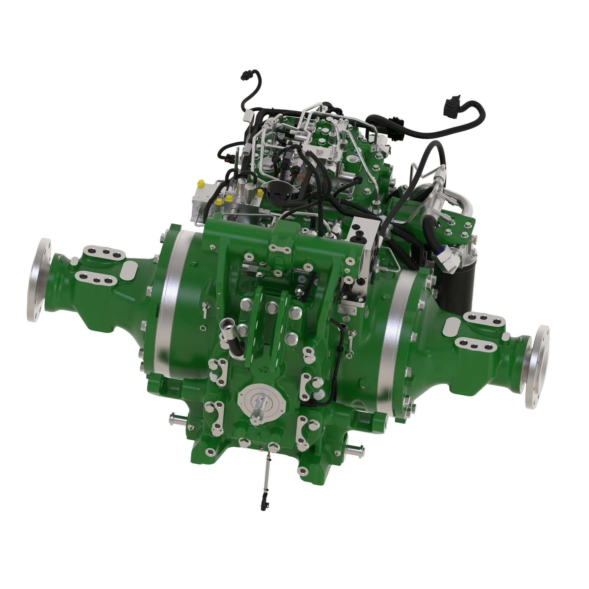 John Deere Transaxle - YZ19959