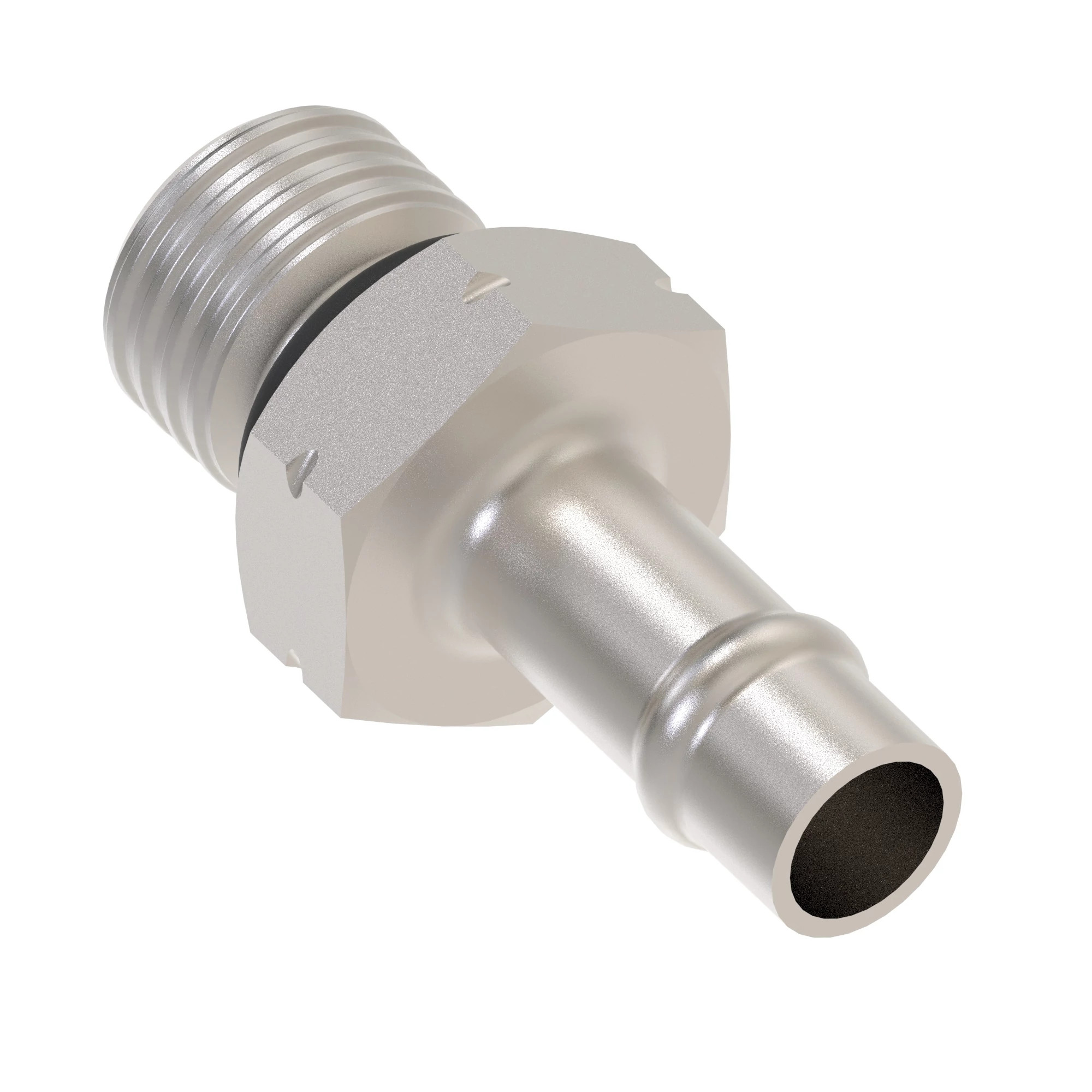 ADAPTER FITTING, FITTING, STRAIGHT