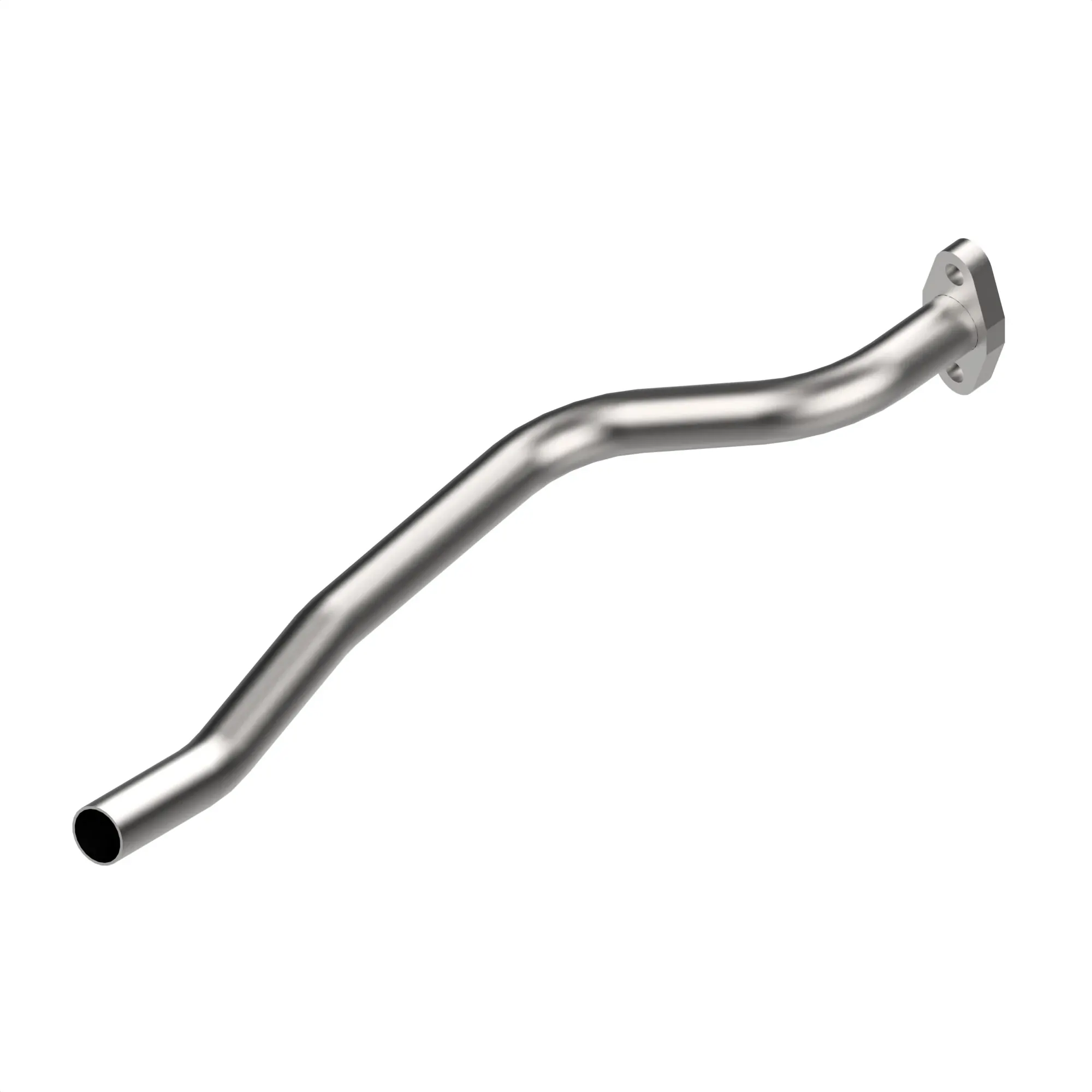 John Deere Turbocharger Oil Drain Line - RE560697