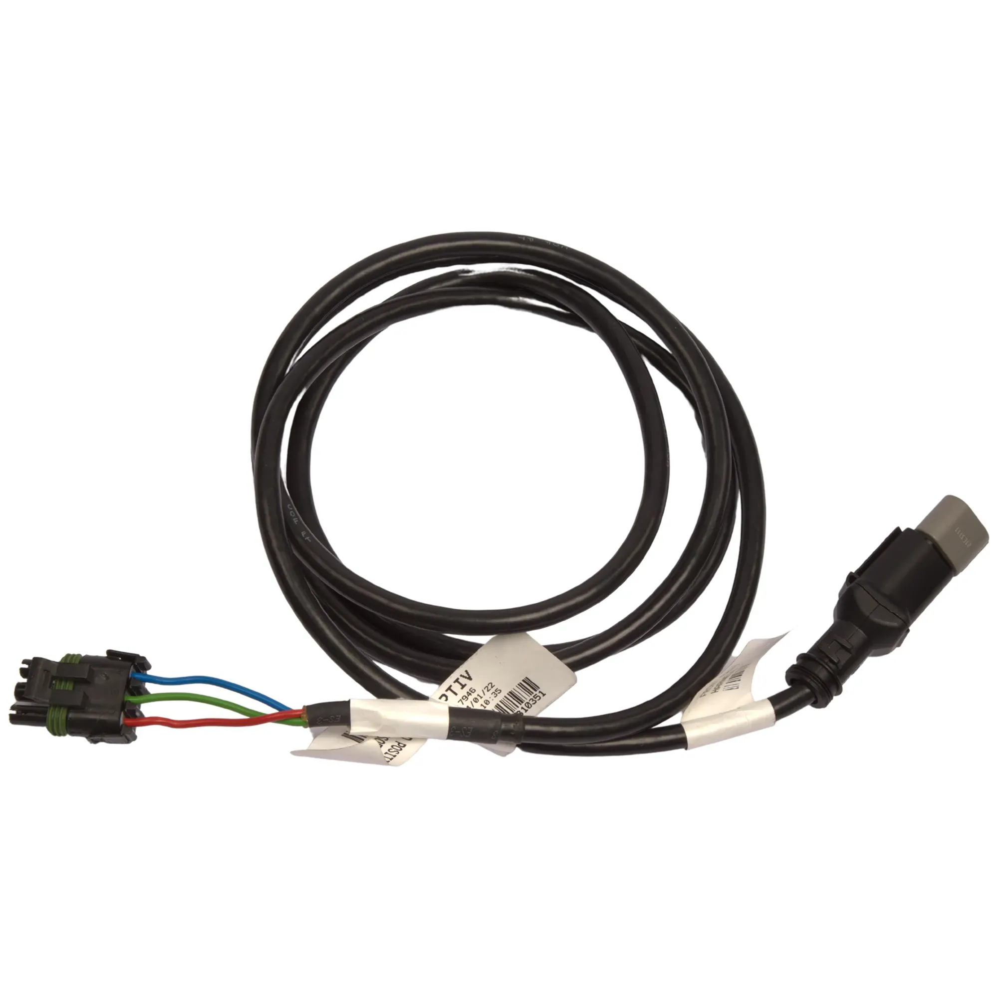 John Deere Crop Divider Sensor Wiring Harness - AXT10722