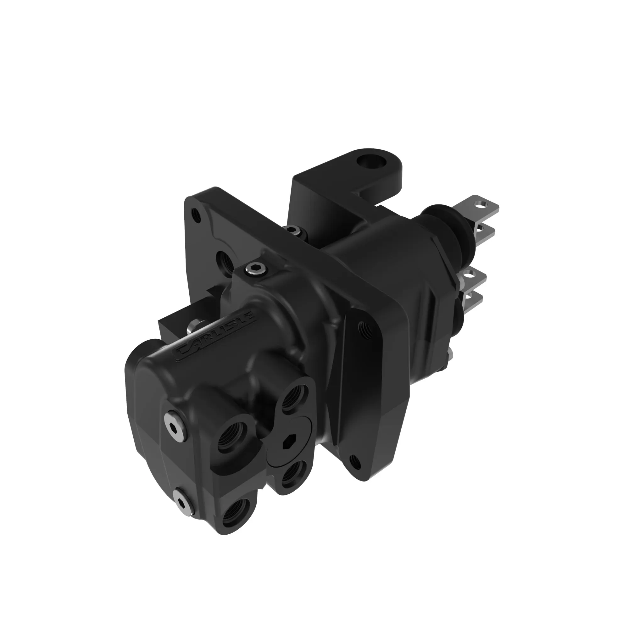 Manual Hydraulic Valve