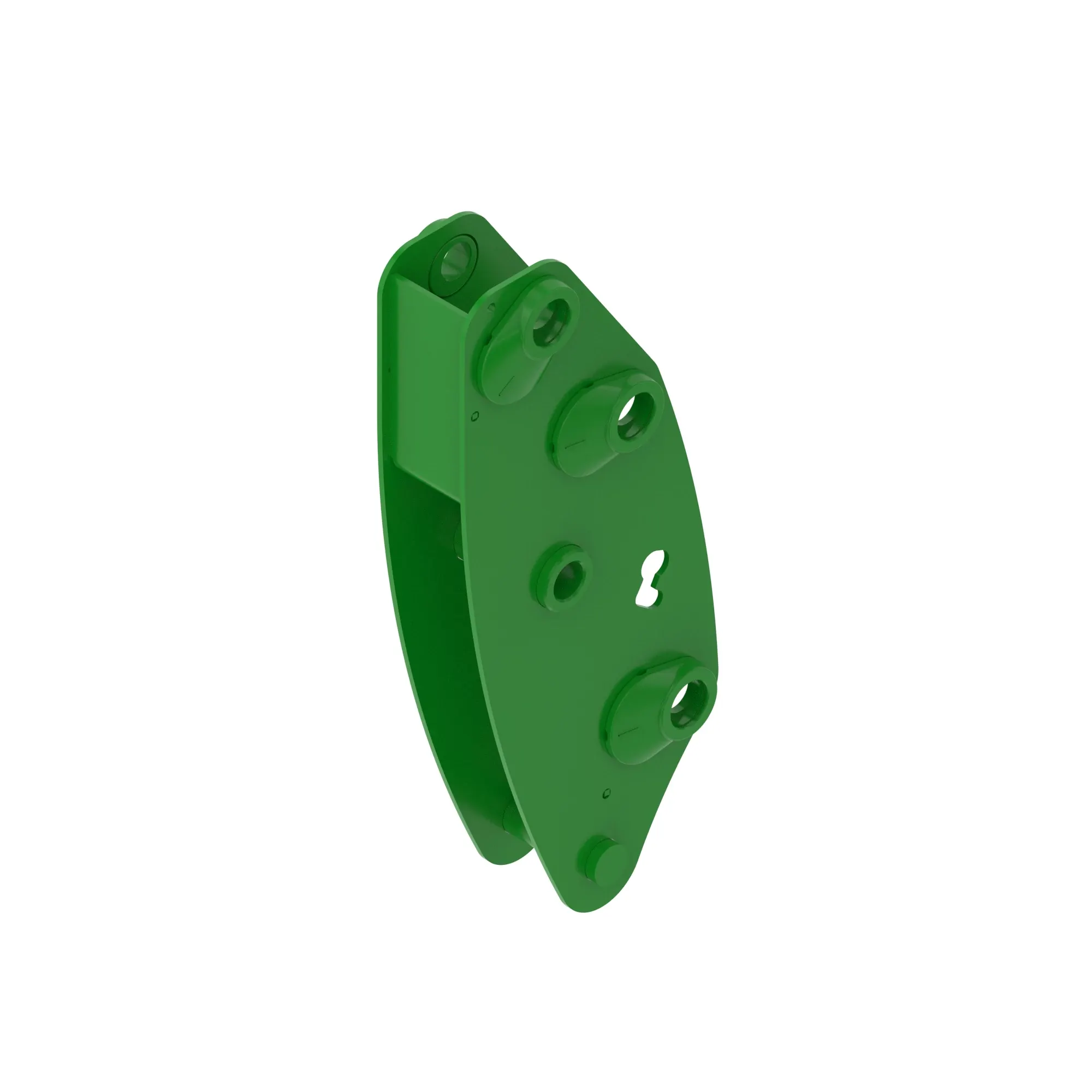 John Deere Mast, Right Side  - AW35425