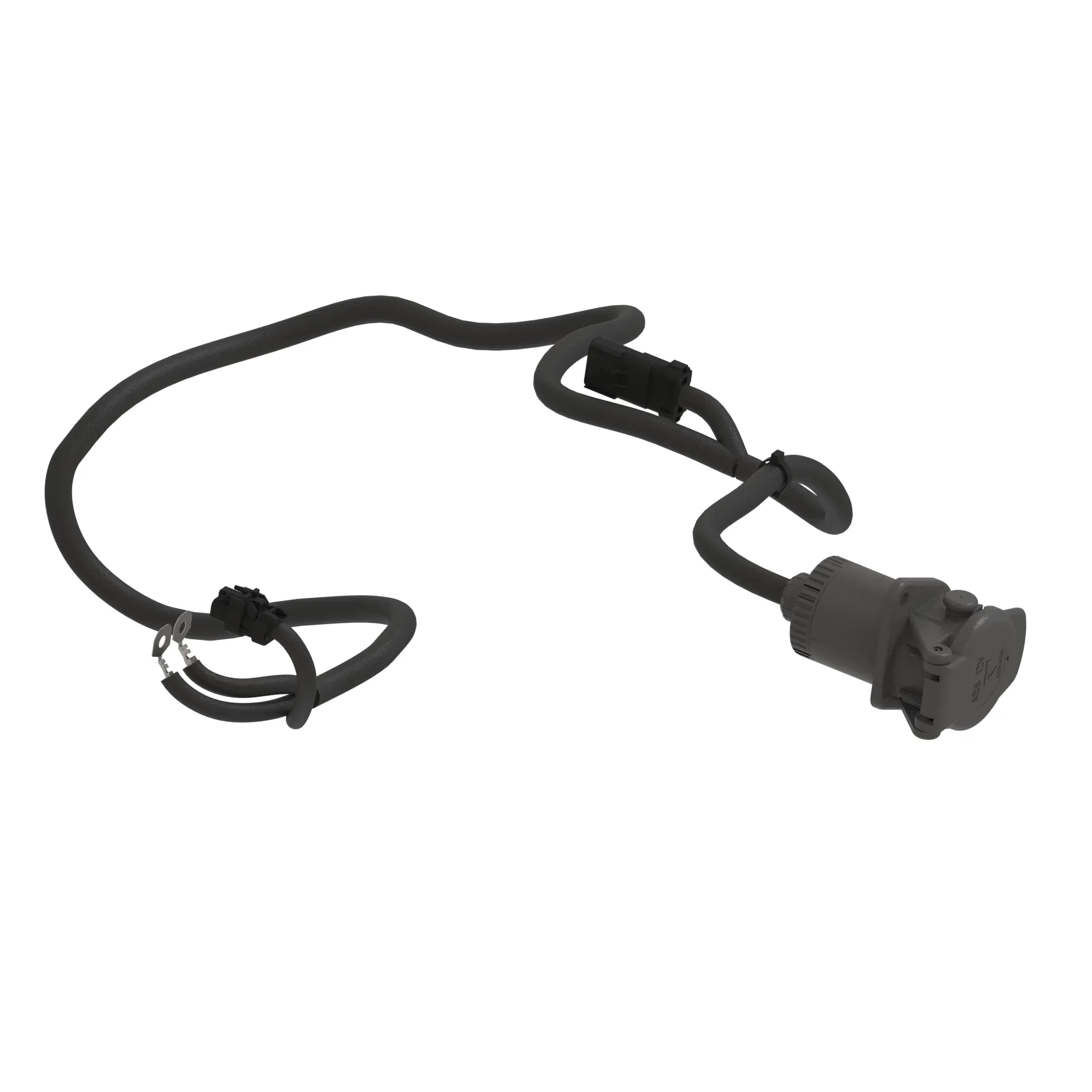 John Deere Trailer Extension Harness - TA31416