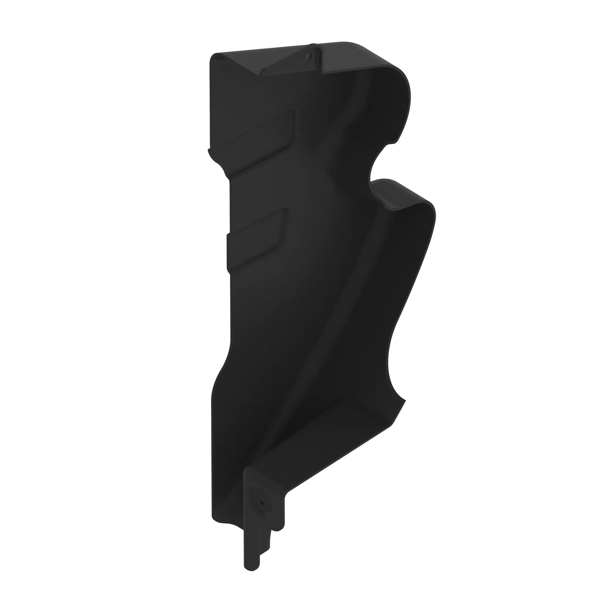 John Deere Right Side Shield - AM147207