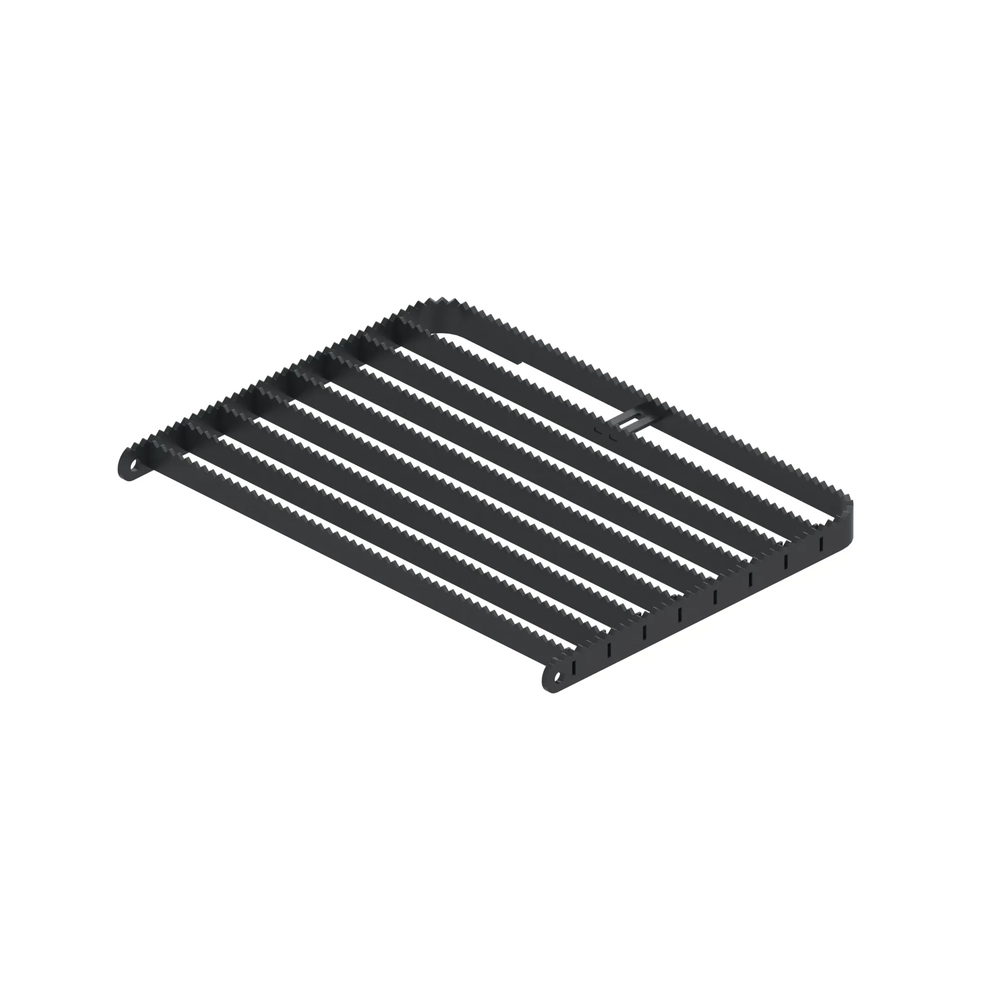 STEP, HARVESTER CABIN STAIRS STEP