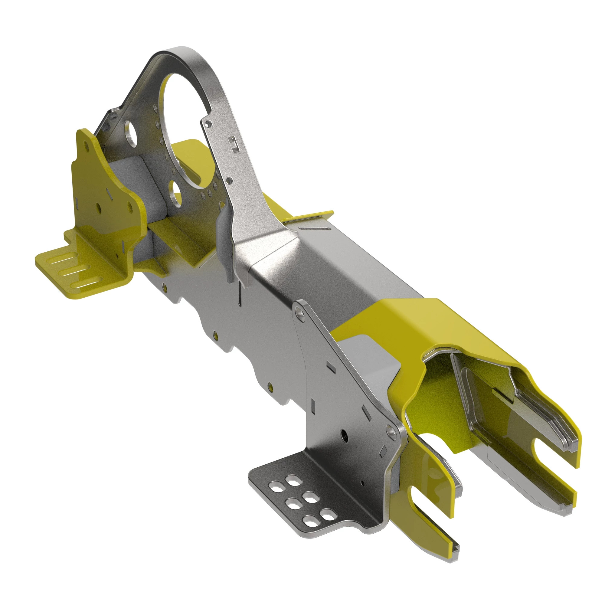 John Deere Fixed Frame, Left Side - AT535453