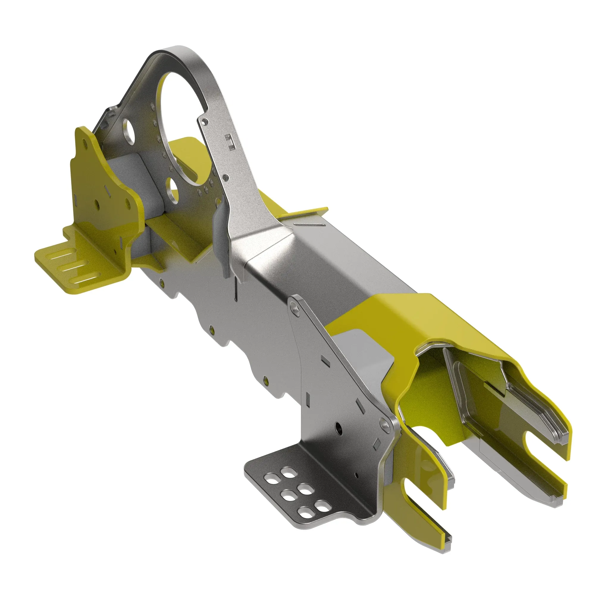 John Deere Fixed Frame, Left Side - AT535453