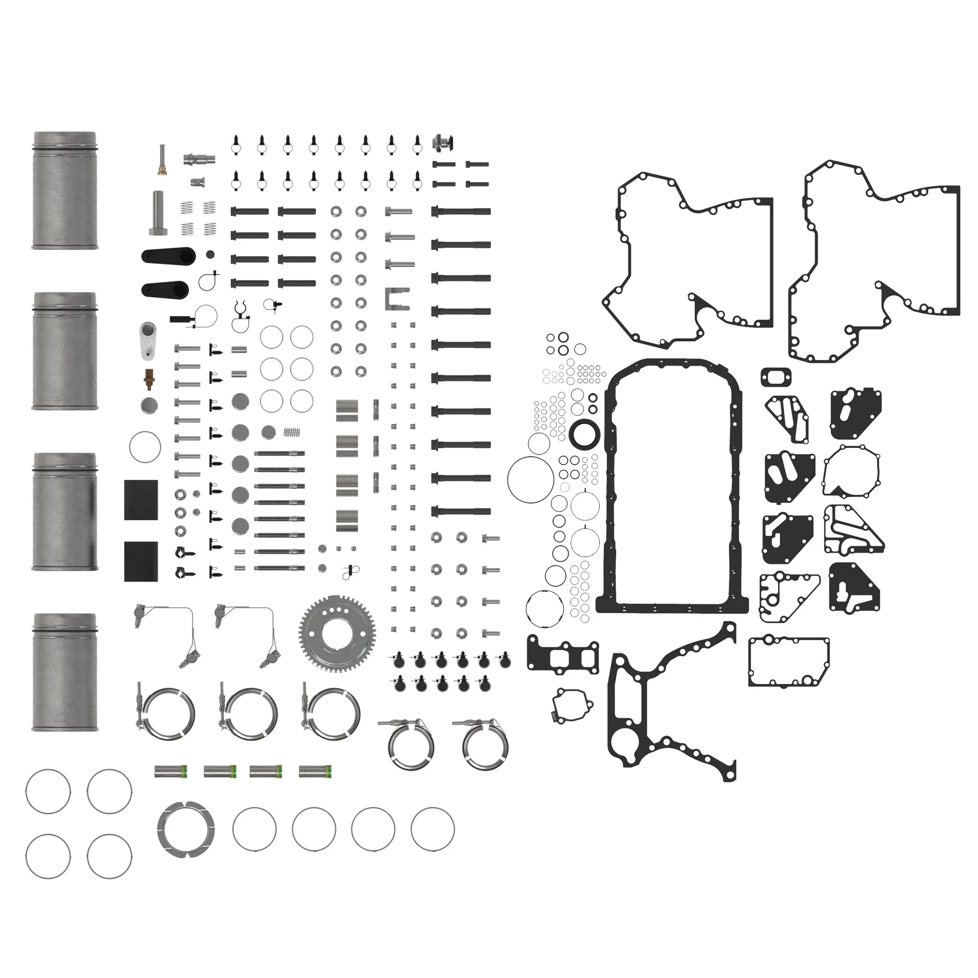 Engine Overhaul Kit