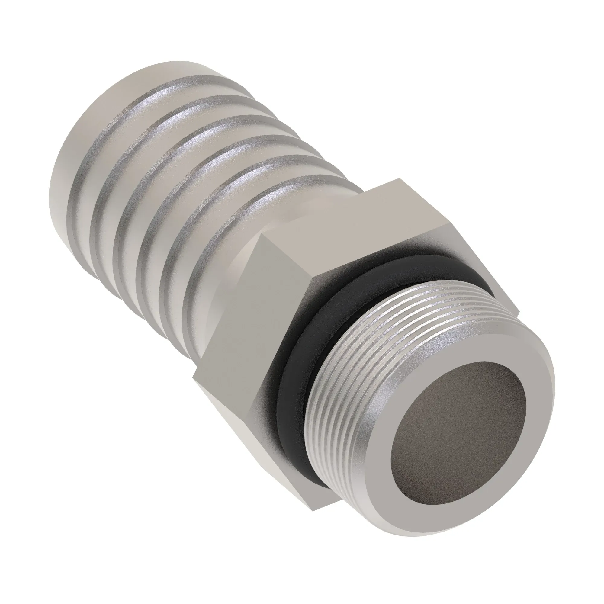 John Deere Barbed Fitting - AT448604