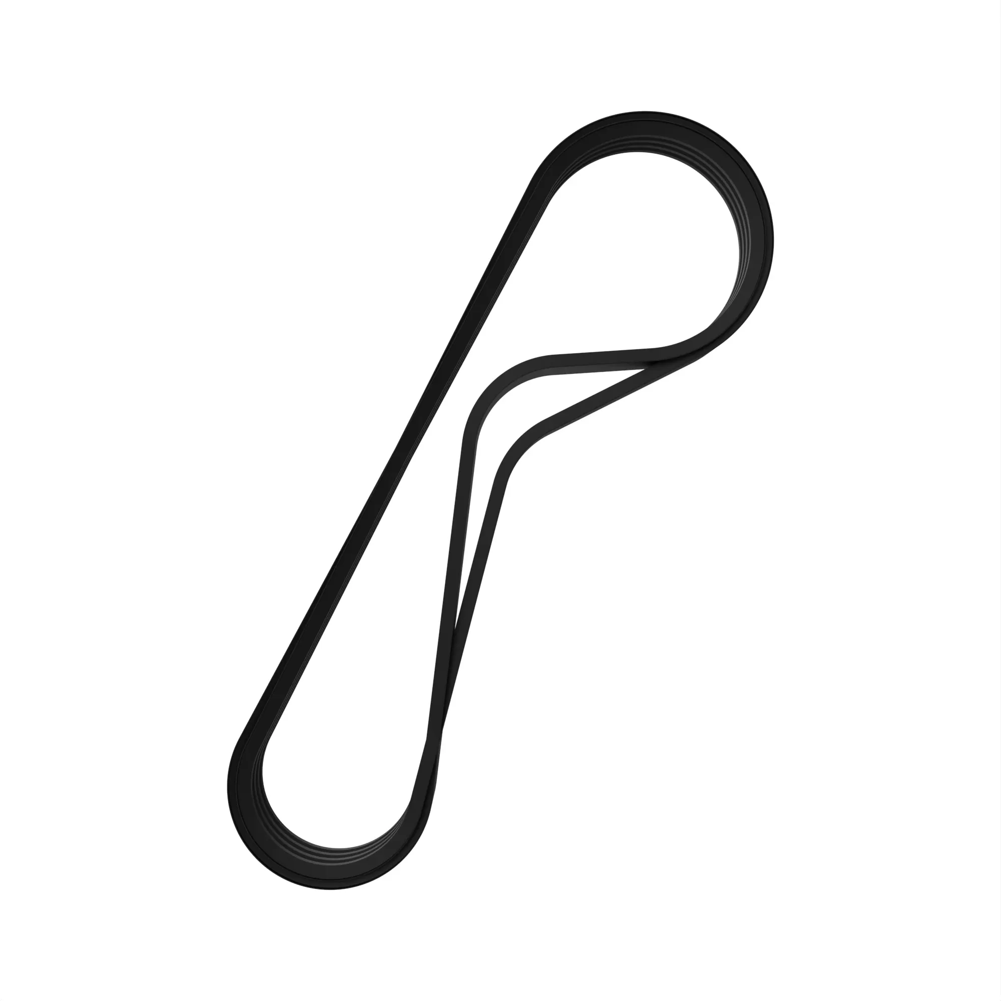 John Deere HB Section Impeller Conditioner Drive V-Belt, Effective Length 1880 mm (74 inch) - E81146