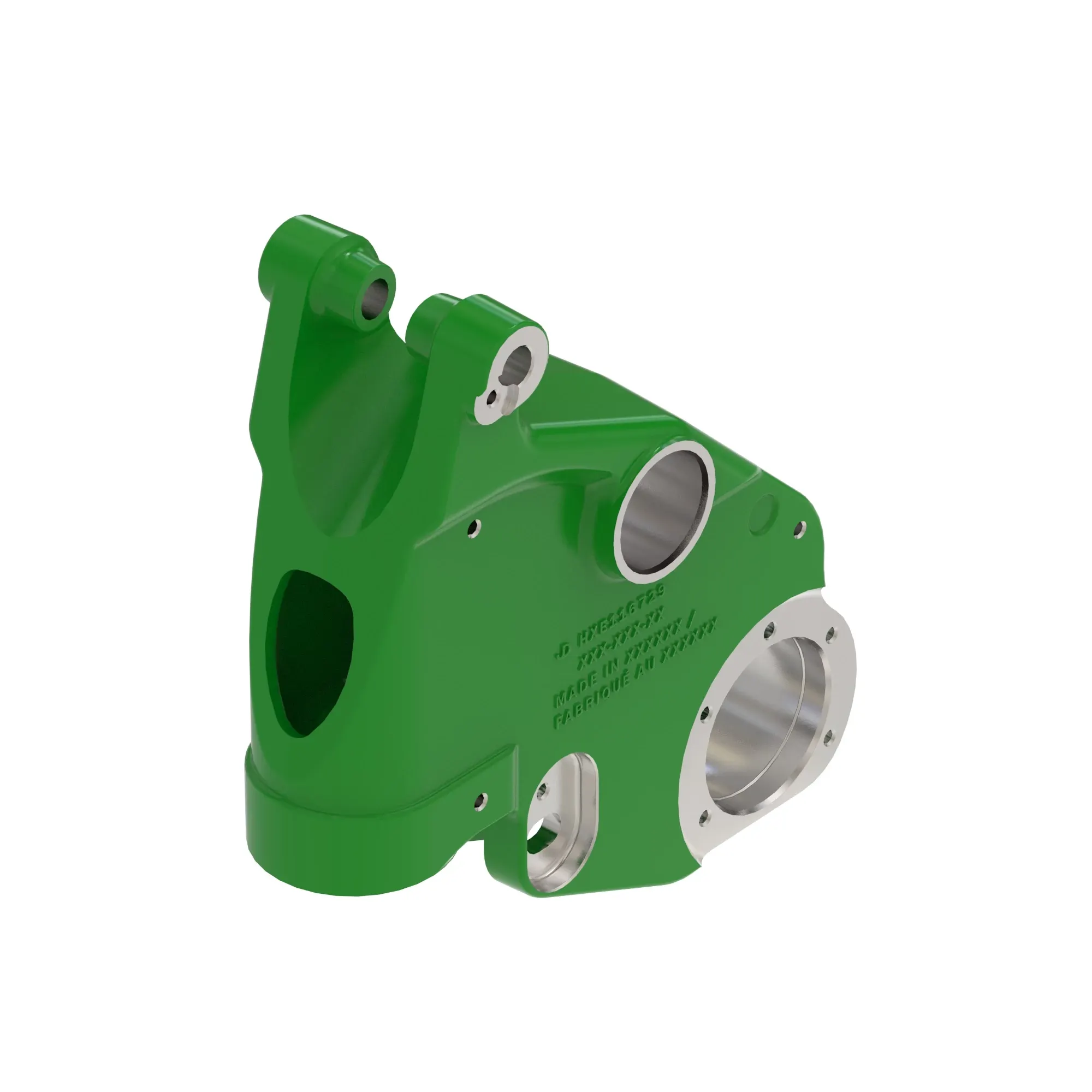 Semi-Finished Casting