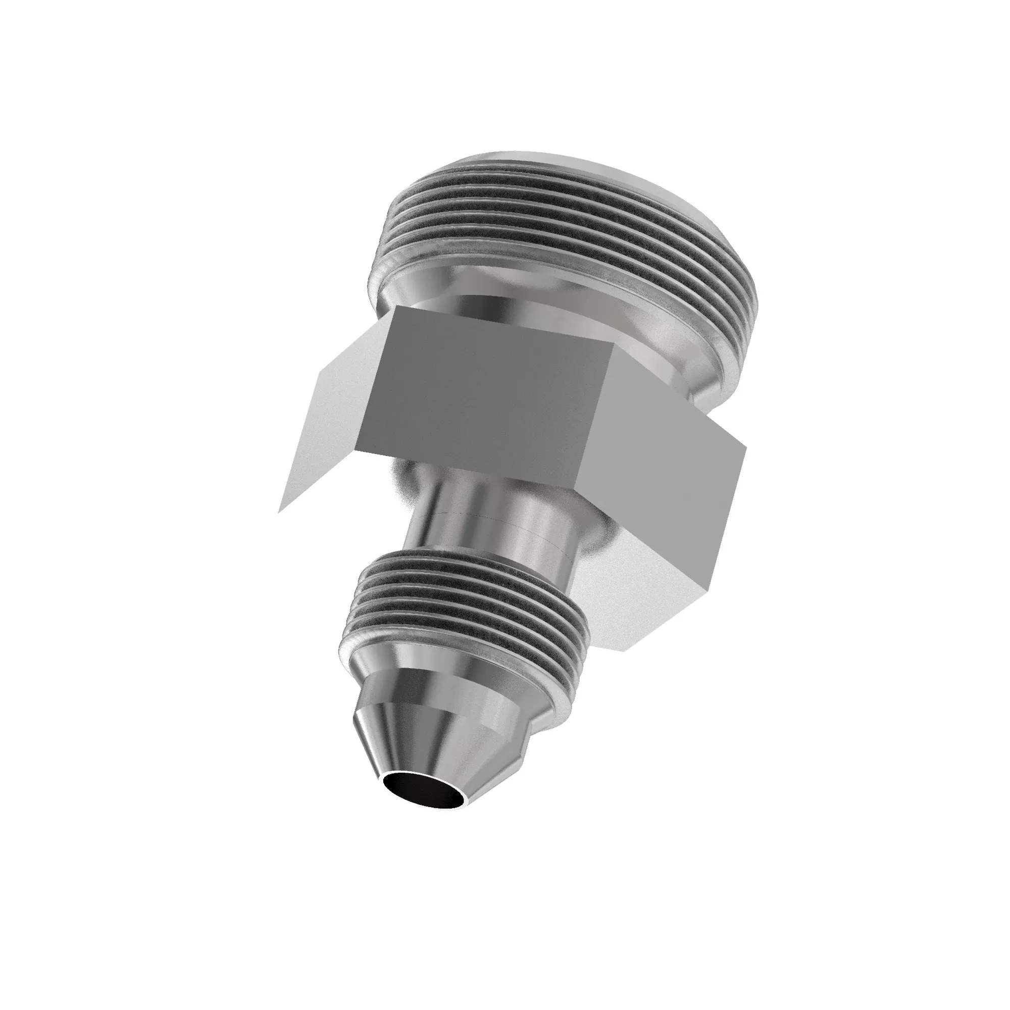 FITTING,37 DEGREE FLARE O-RING