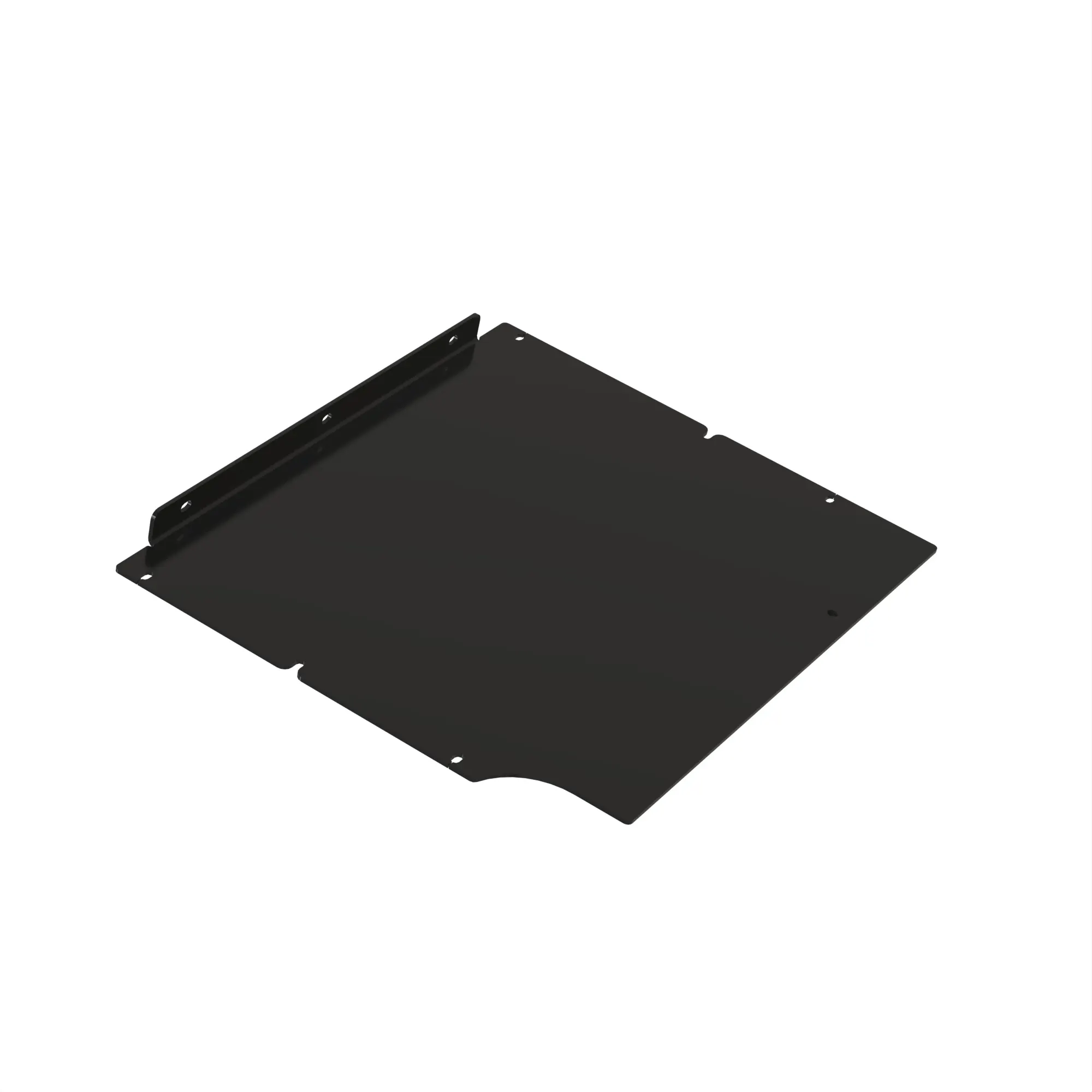 PANEL, SERVICE, WELDMENT