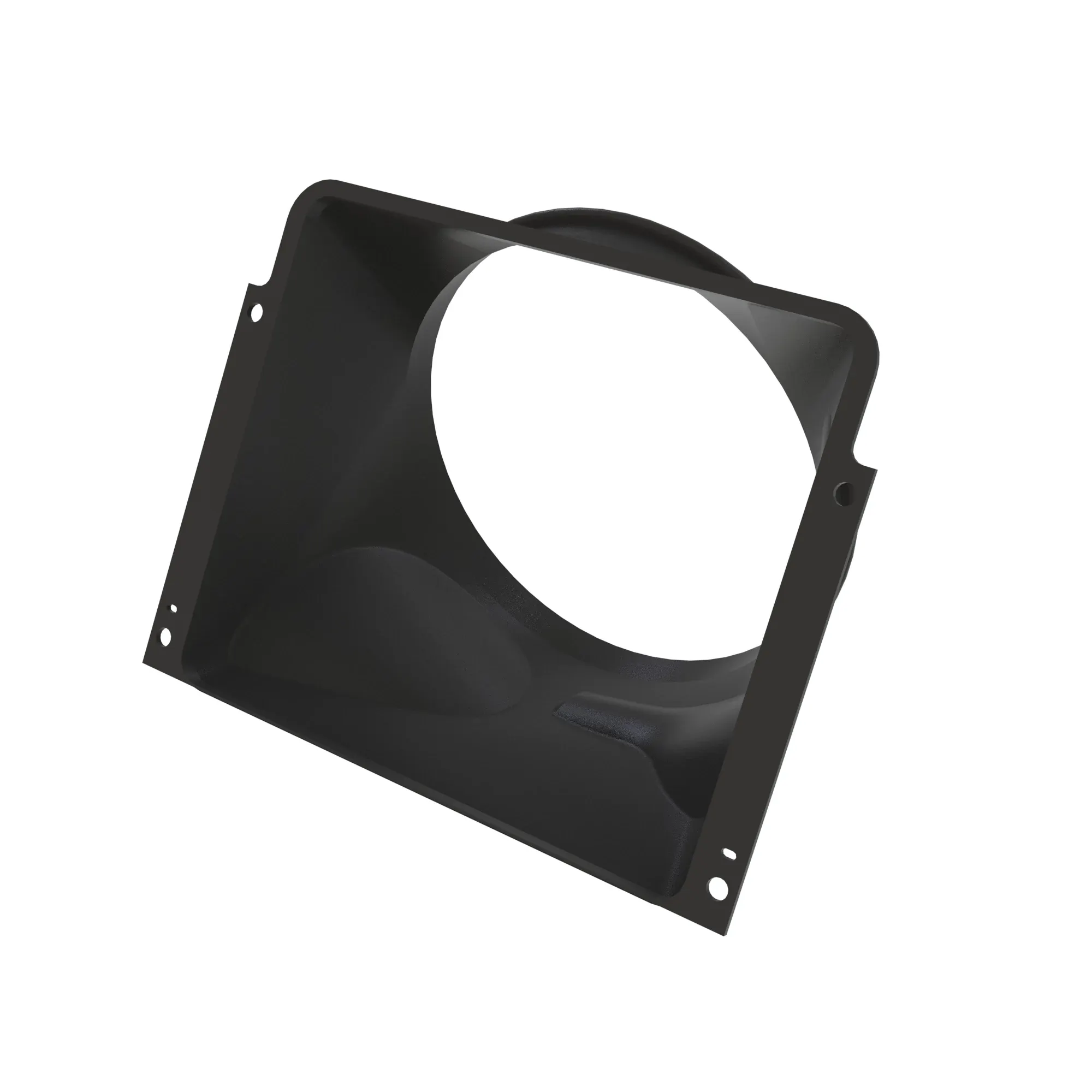 SHROUD, COOLING FAN, 1445/1545
