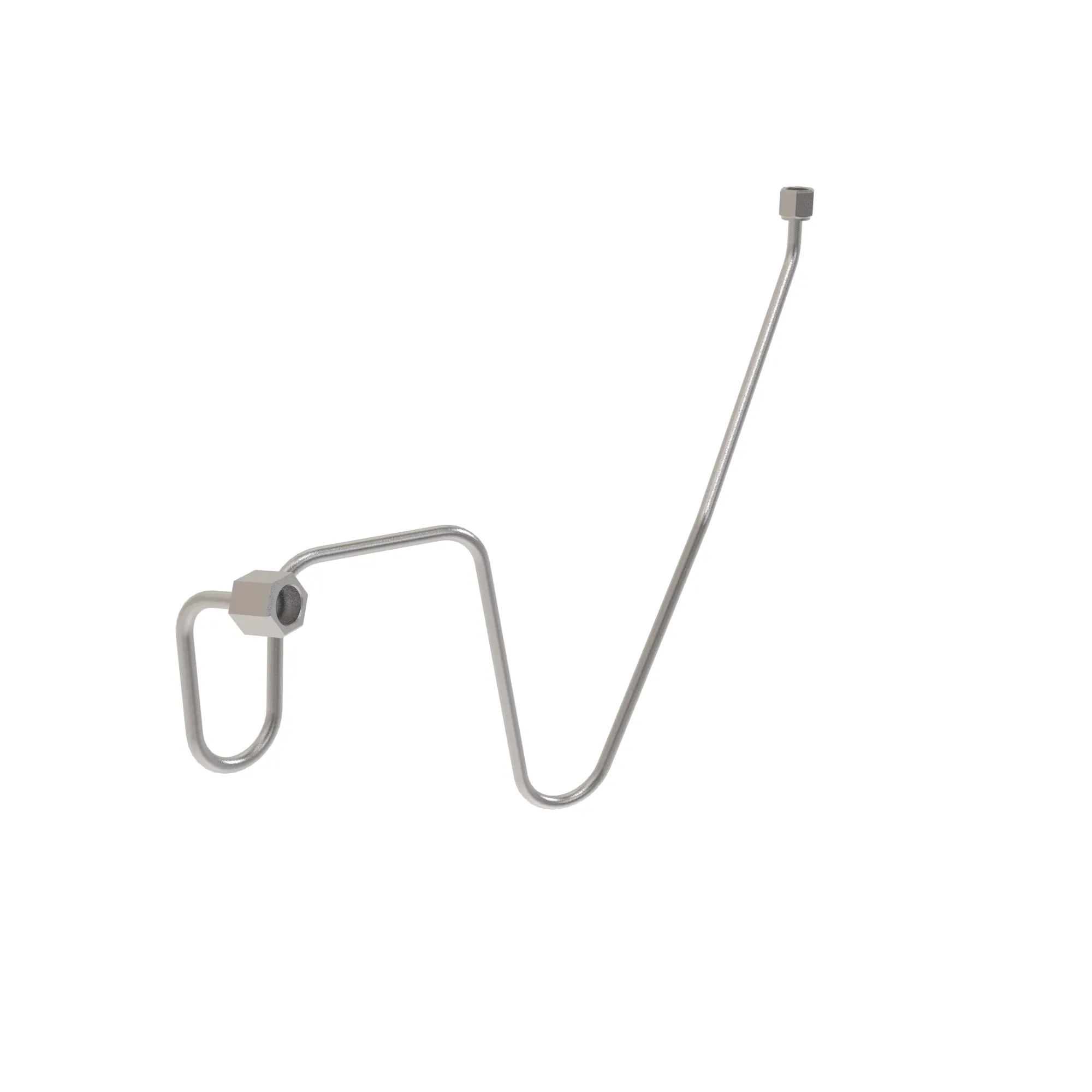 RE60051: Fuel Line, No 3