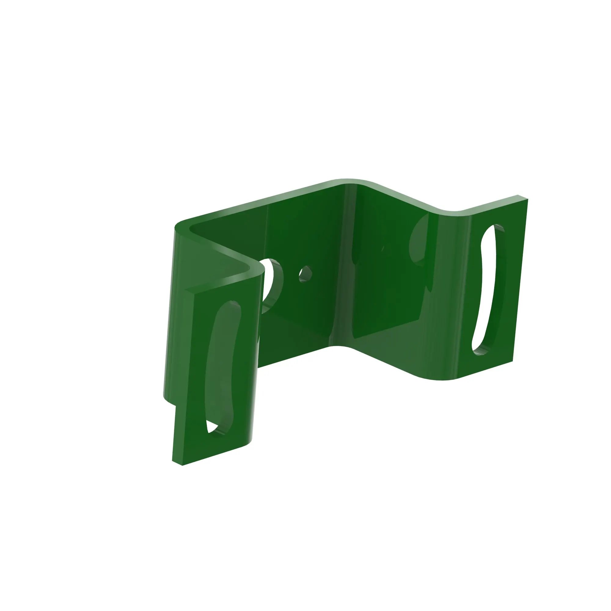 John Deere Lateral Tilt Bracket - HXE135742