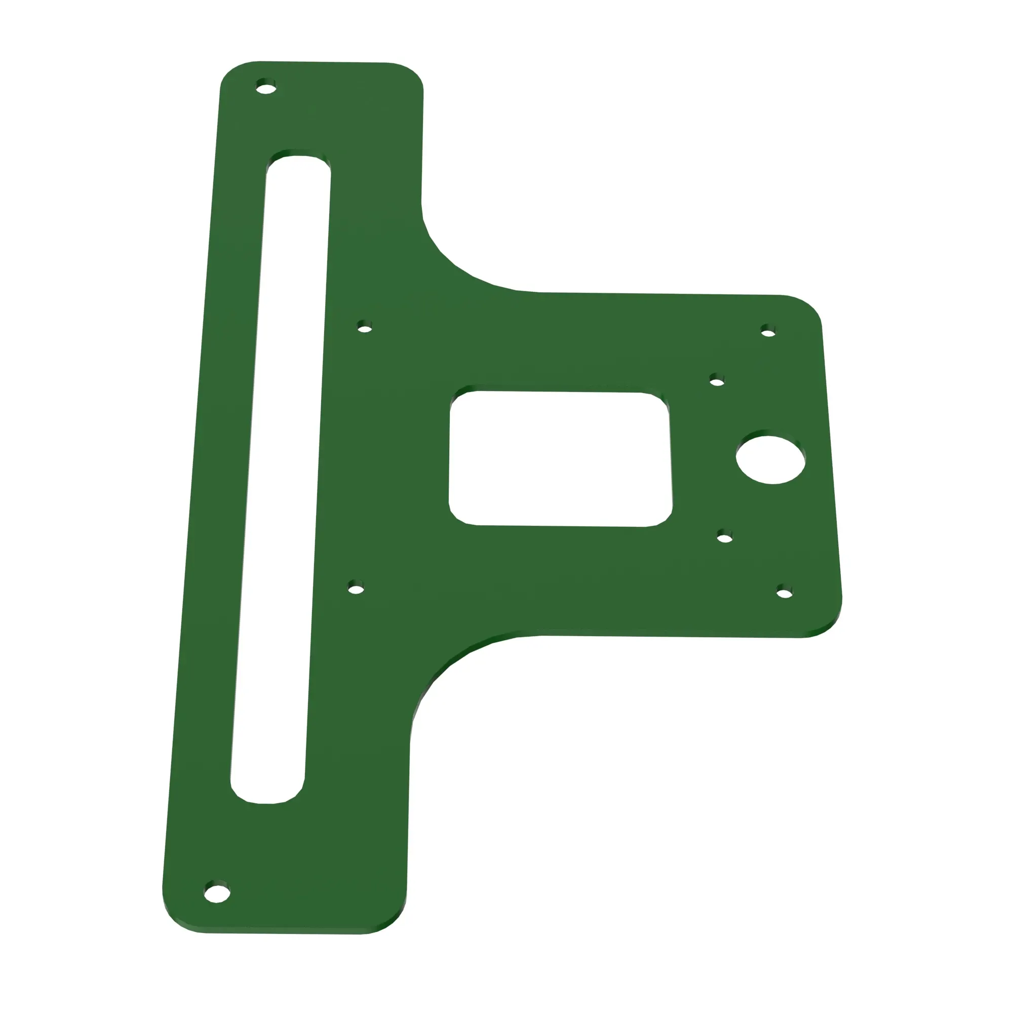 John Deere Reinforcement Plate - KK38273