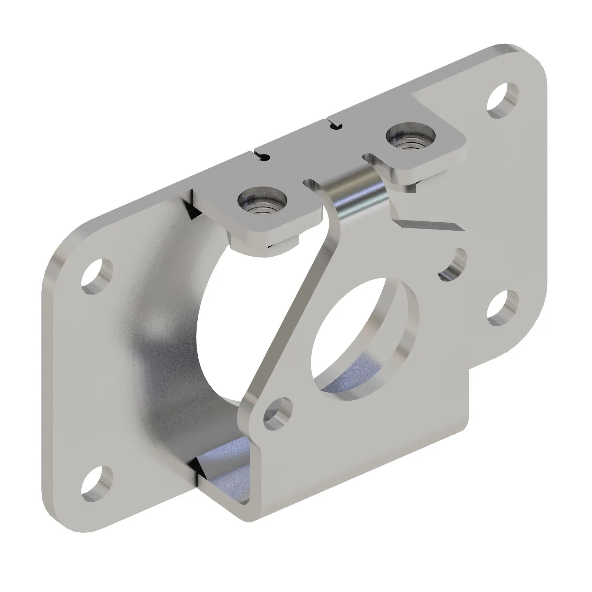 Holder, for Spout Tilt Sensor, Low