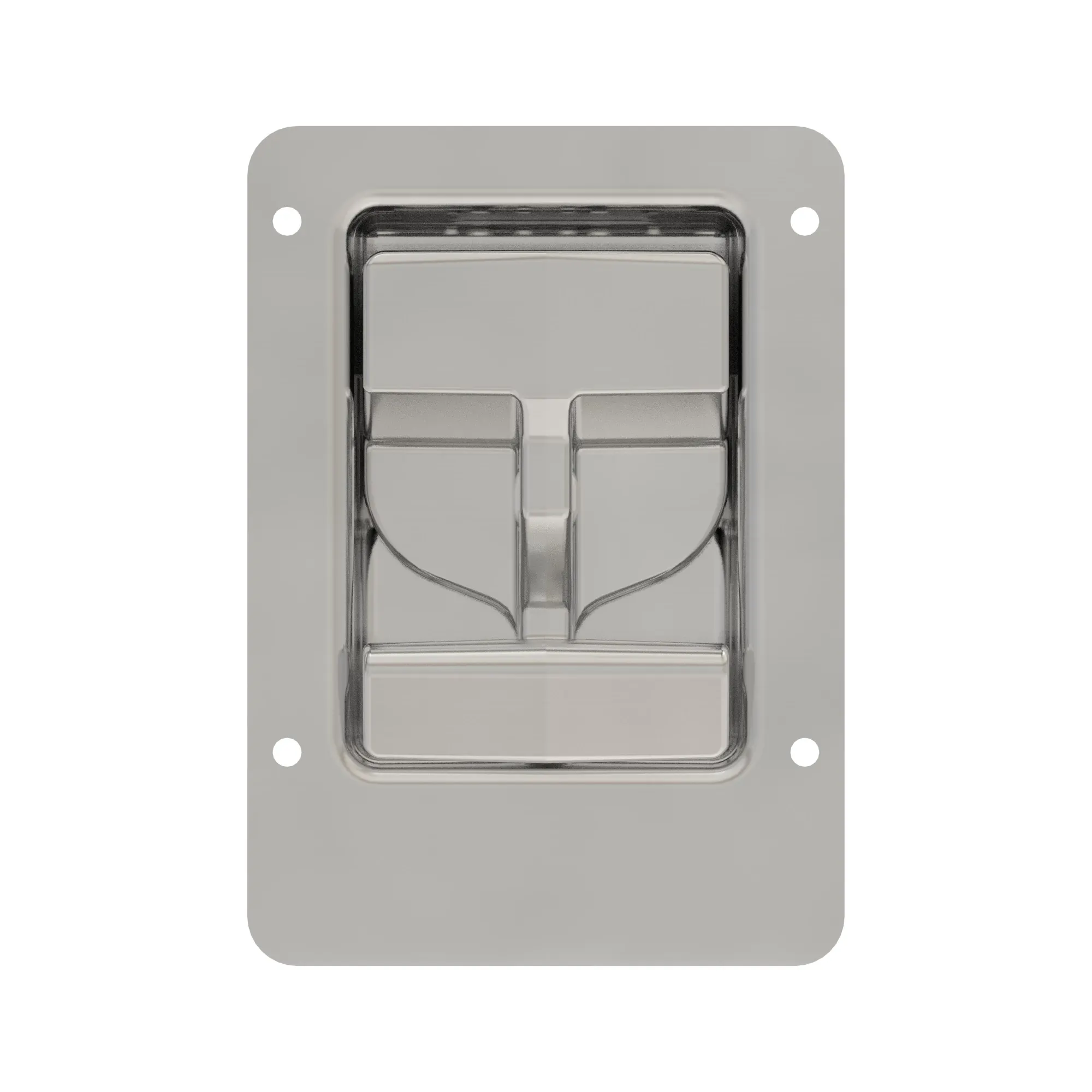 Latch, SERVICE DOOR LATCH